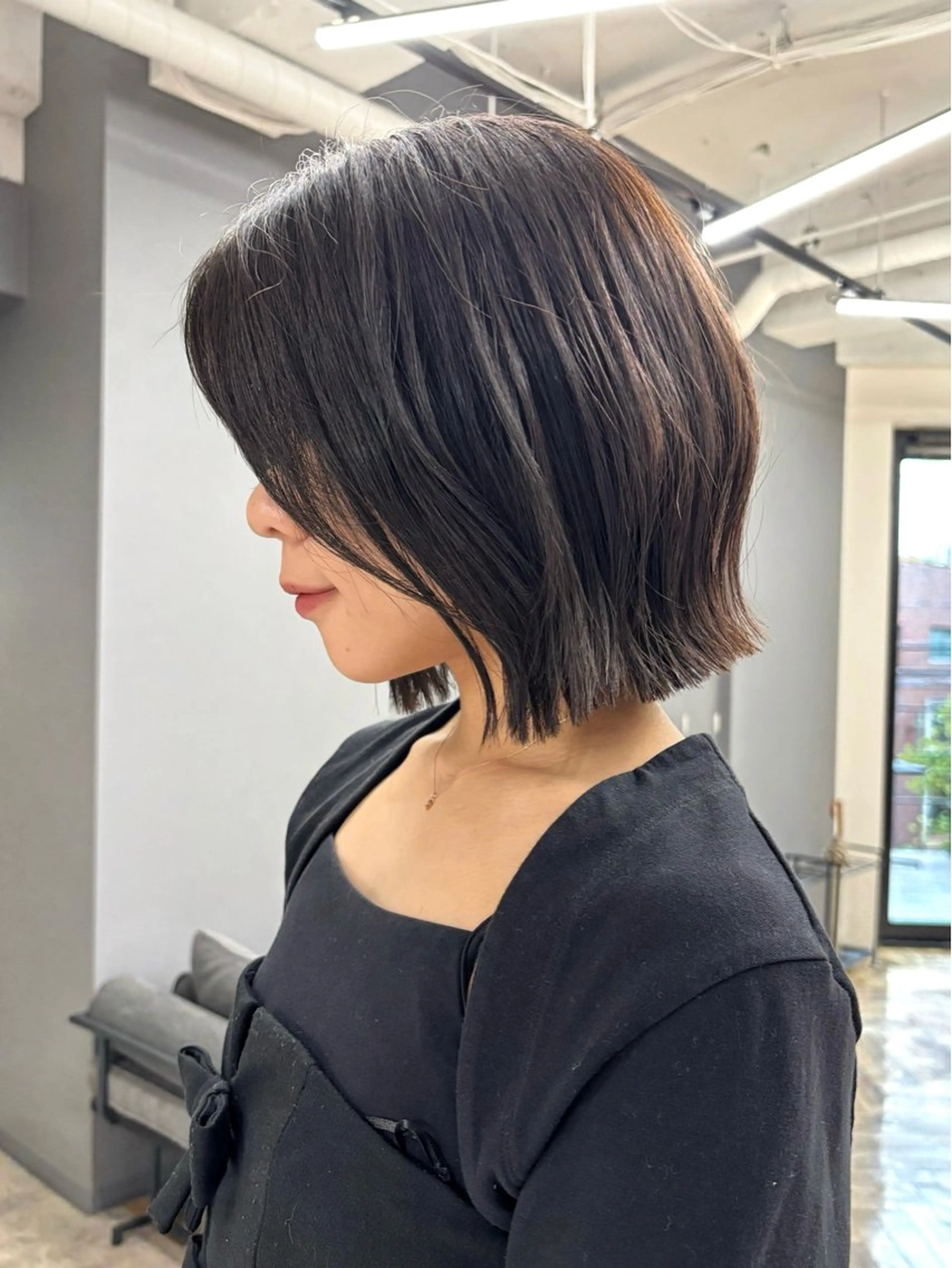 ショート GIEN TERRASSE所属・木村 泰晟のヘアスタイル