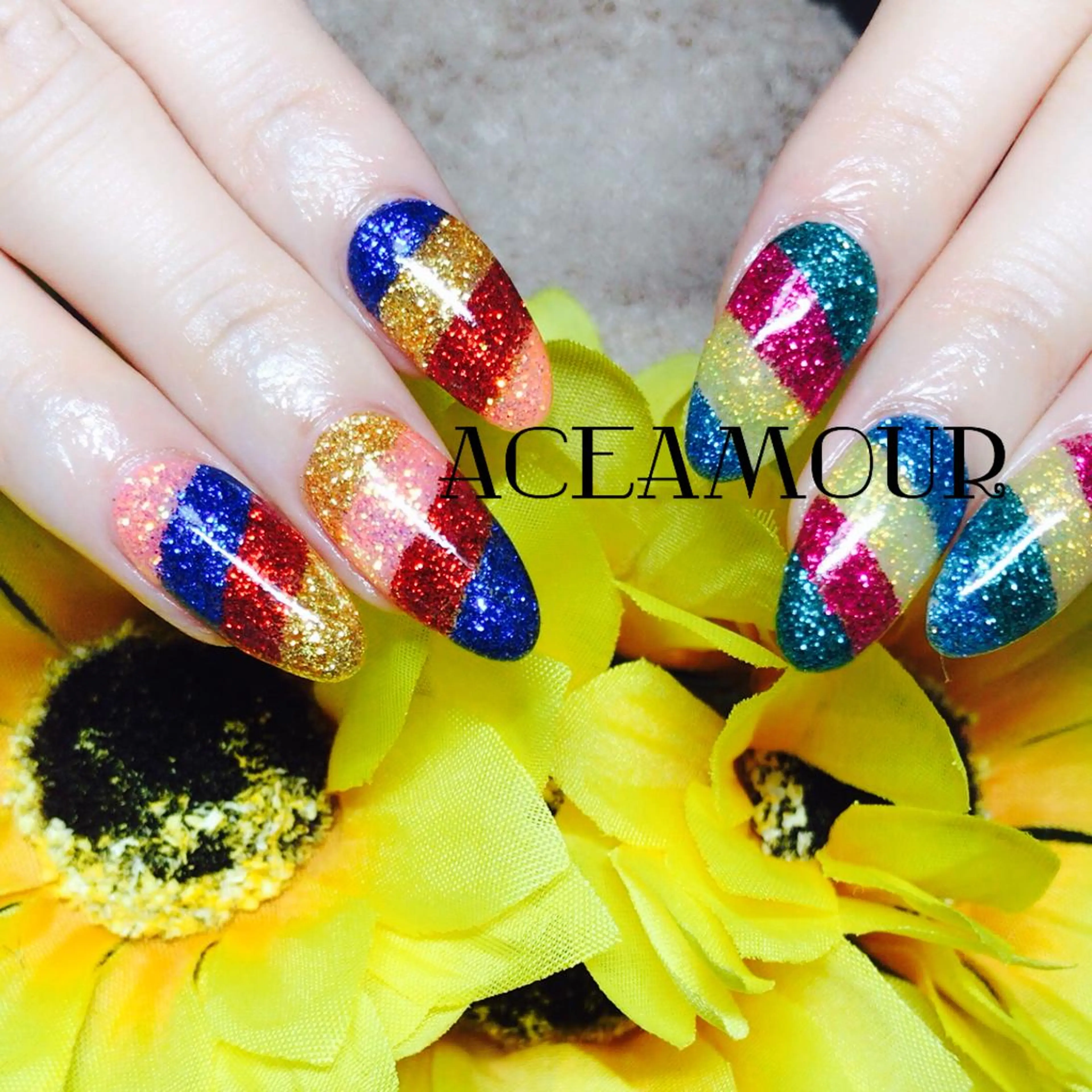 ネイル ネイル/耳つぼ /新ホワイトニングのネイルデザイン