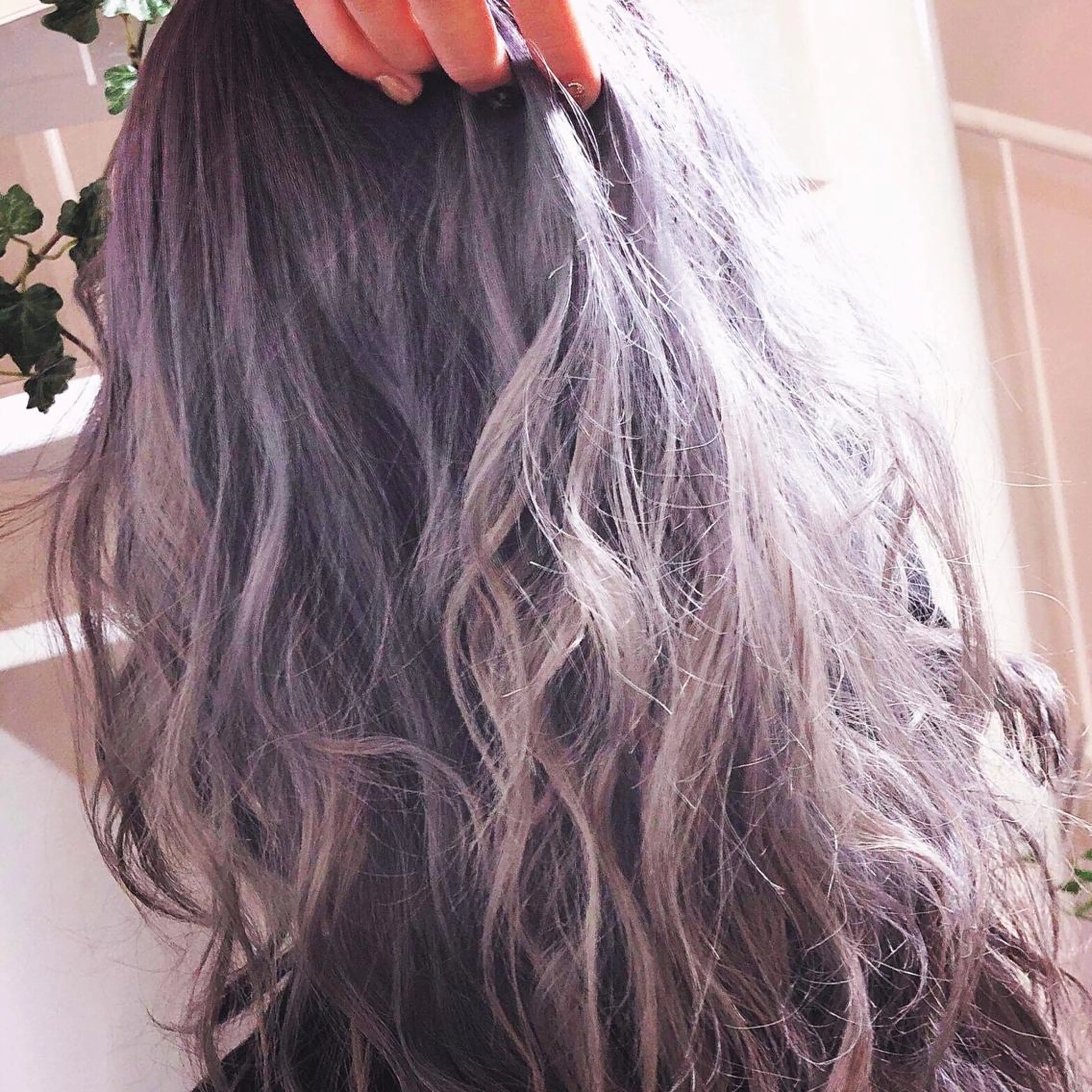 カラー 篠本 成美のマツエク・マツパデザイン