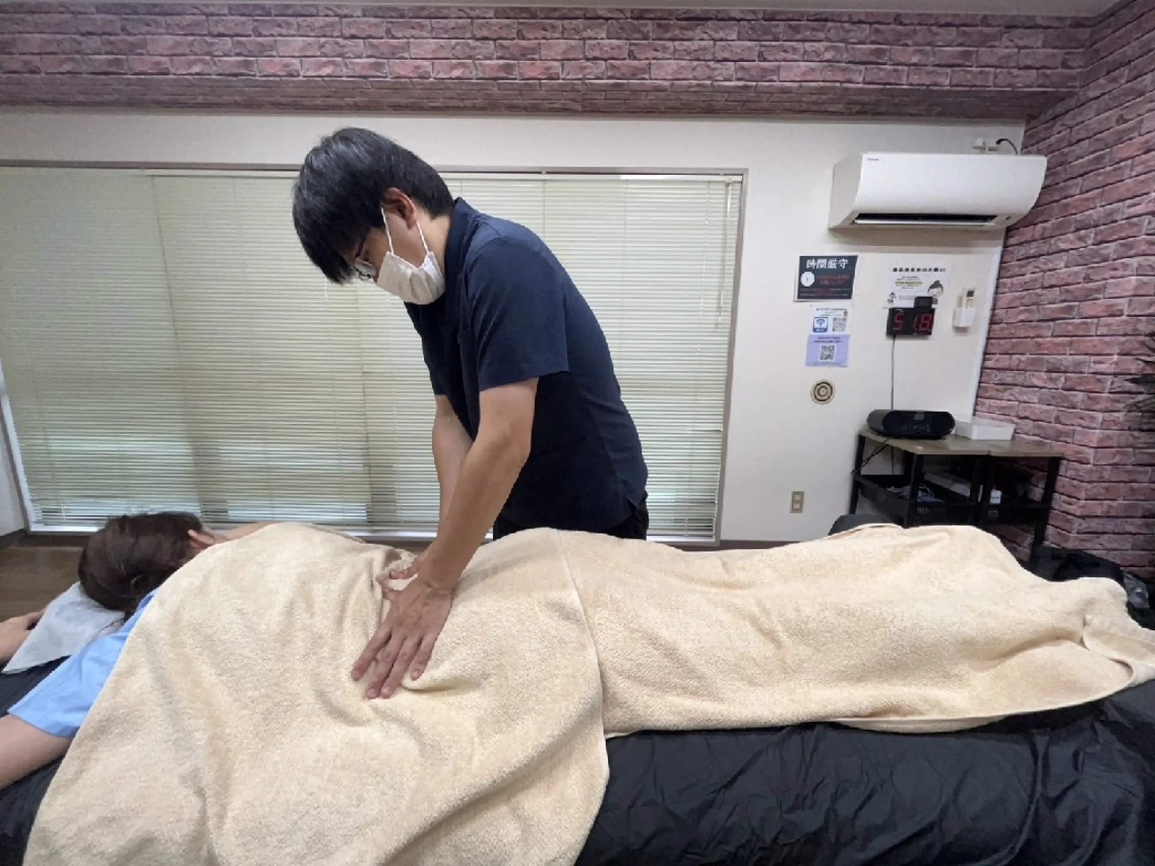 隠れ家サロン yururiのエステ・リラクイメージ