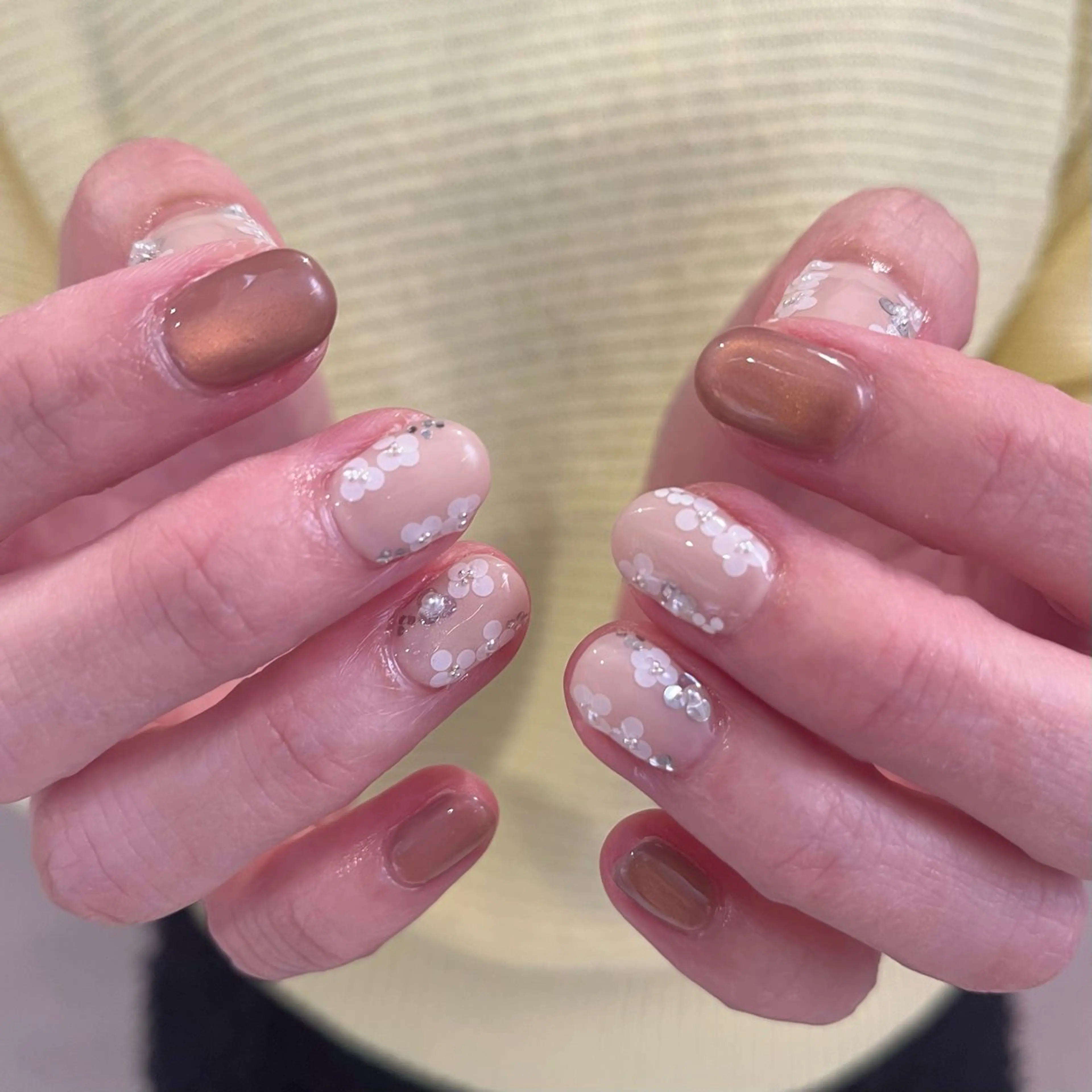 ネイル S. SAYAのネイルデザイン