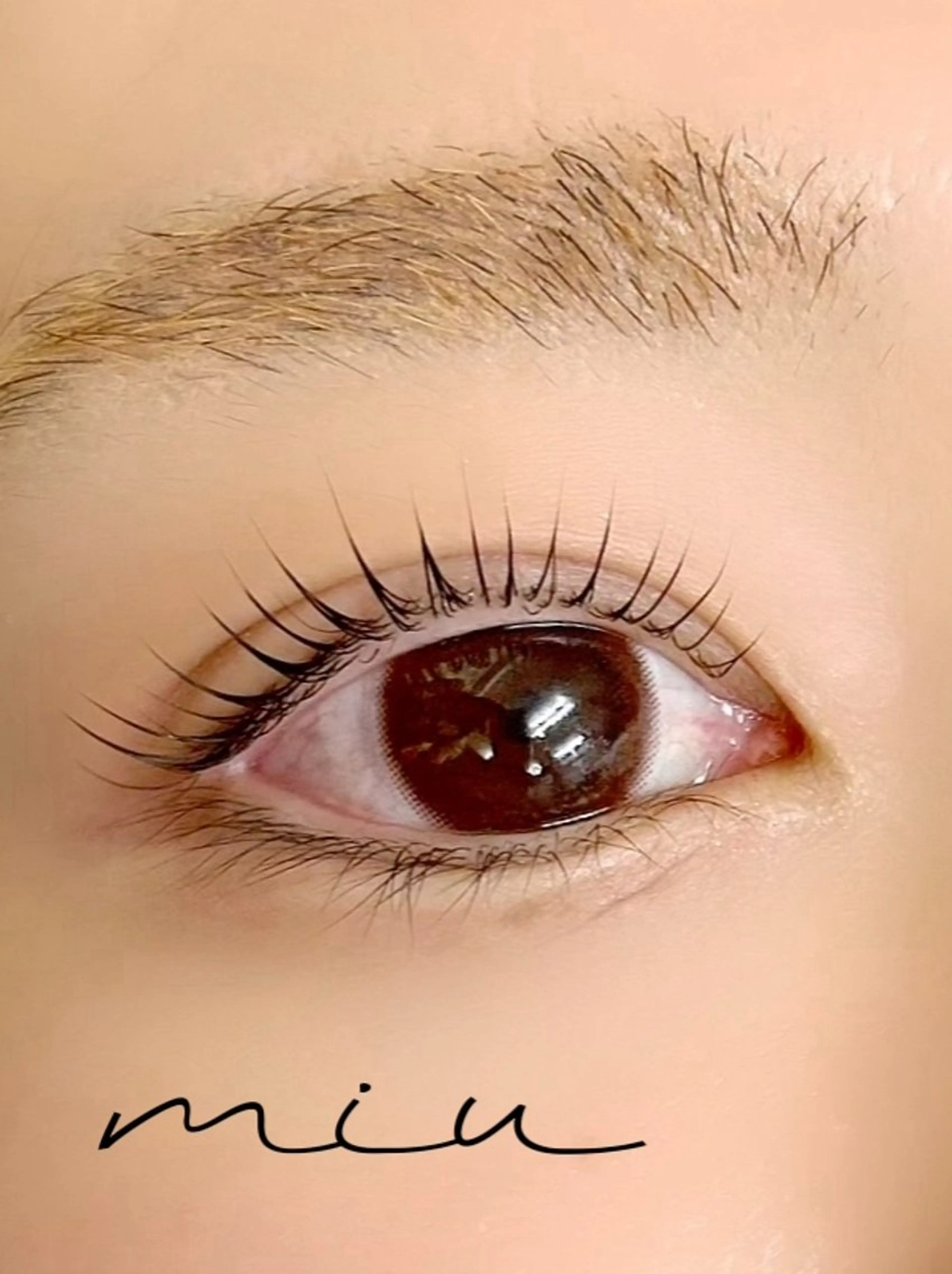 マツエク・マツパ 🐣 TOMOMIのマツエク・マツパデザイン