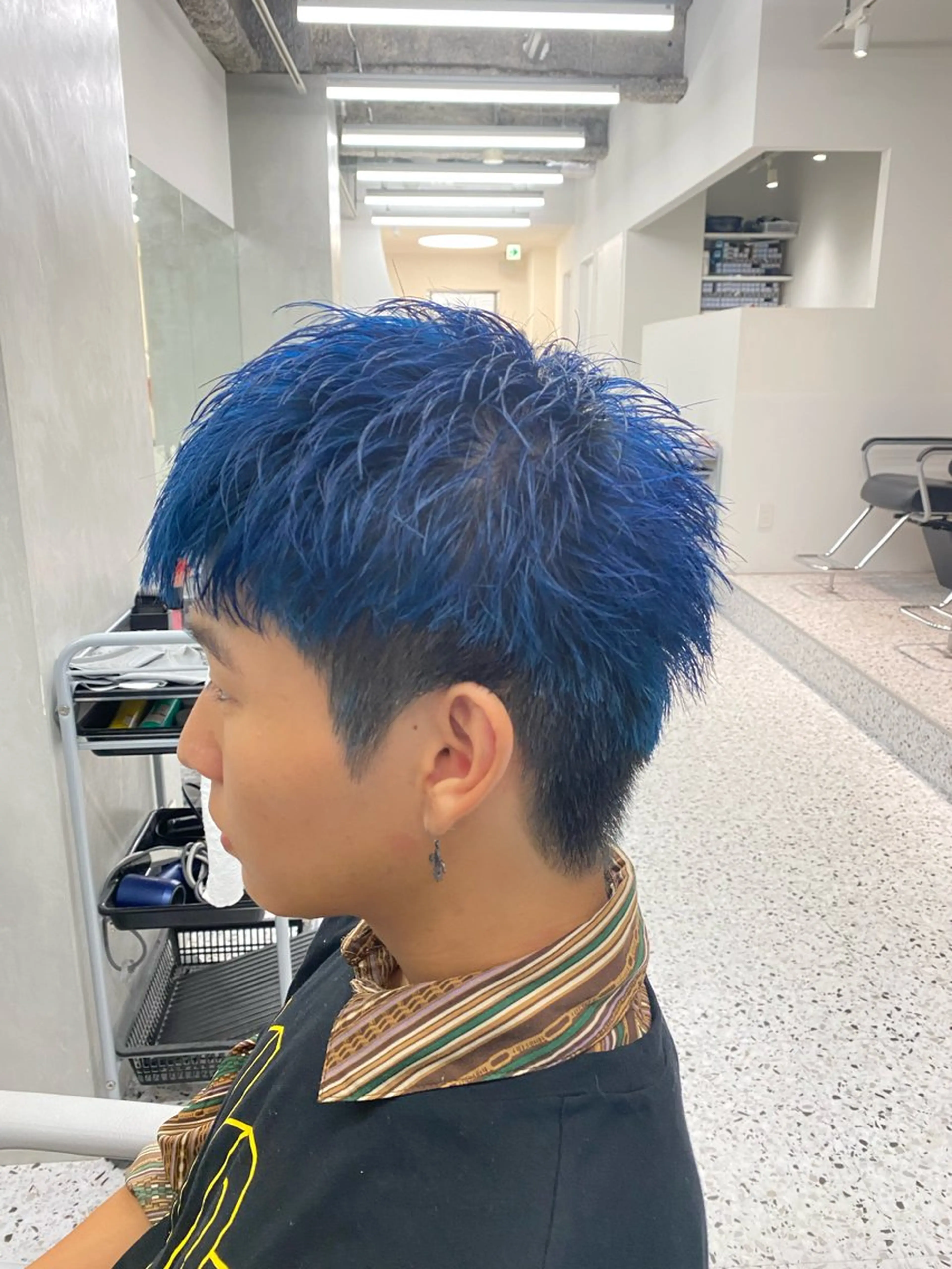 ショート ヘアカラー ✨️カラー大募集✨️ 松本真生のヘアスタイル