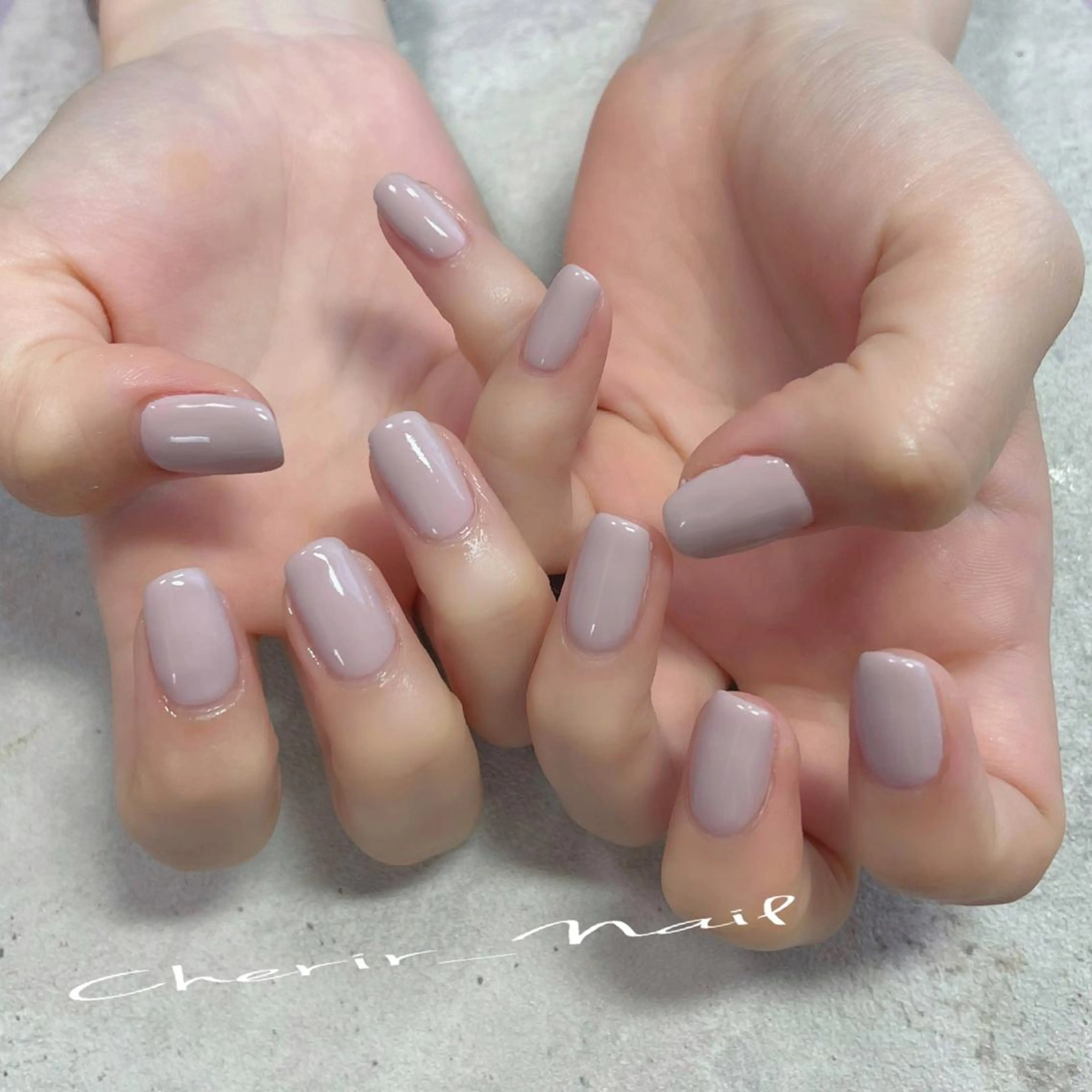 ネイル Cherirnail kaoriのネイルデザイン