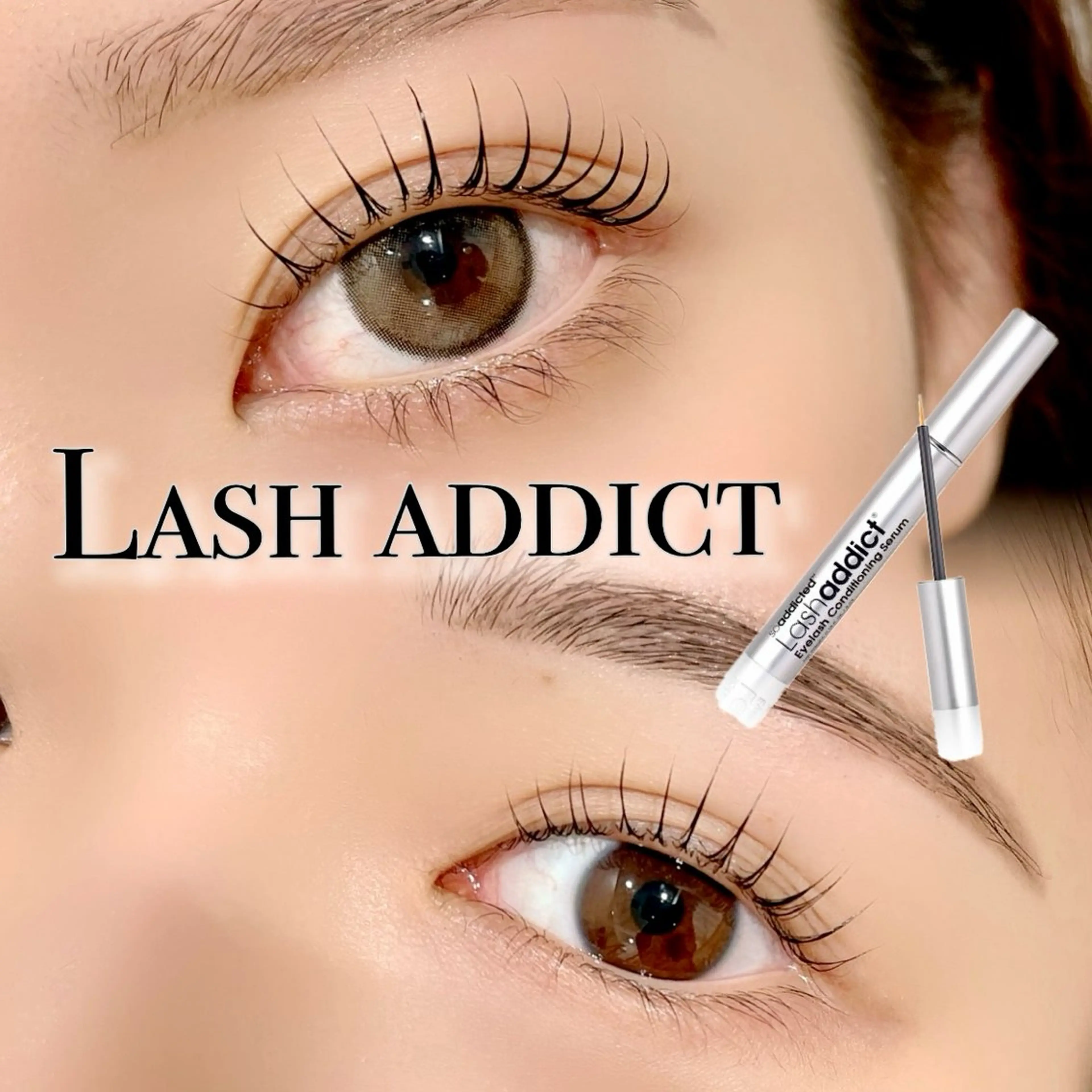 マツエク・マツパ Cilune三軒茶屋所属・Kitta/三軒茶屋 まつげ/眉毛のマツエク・マツパデザイン