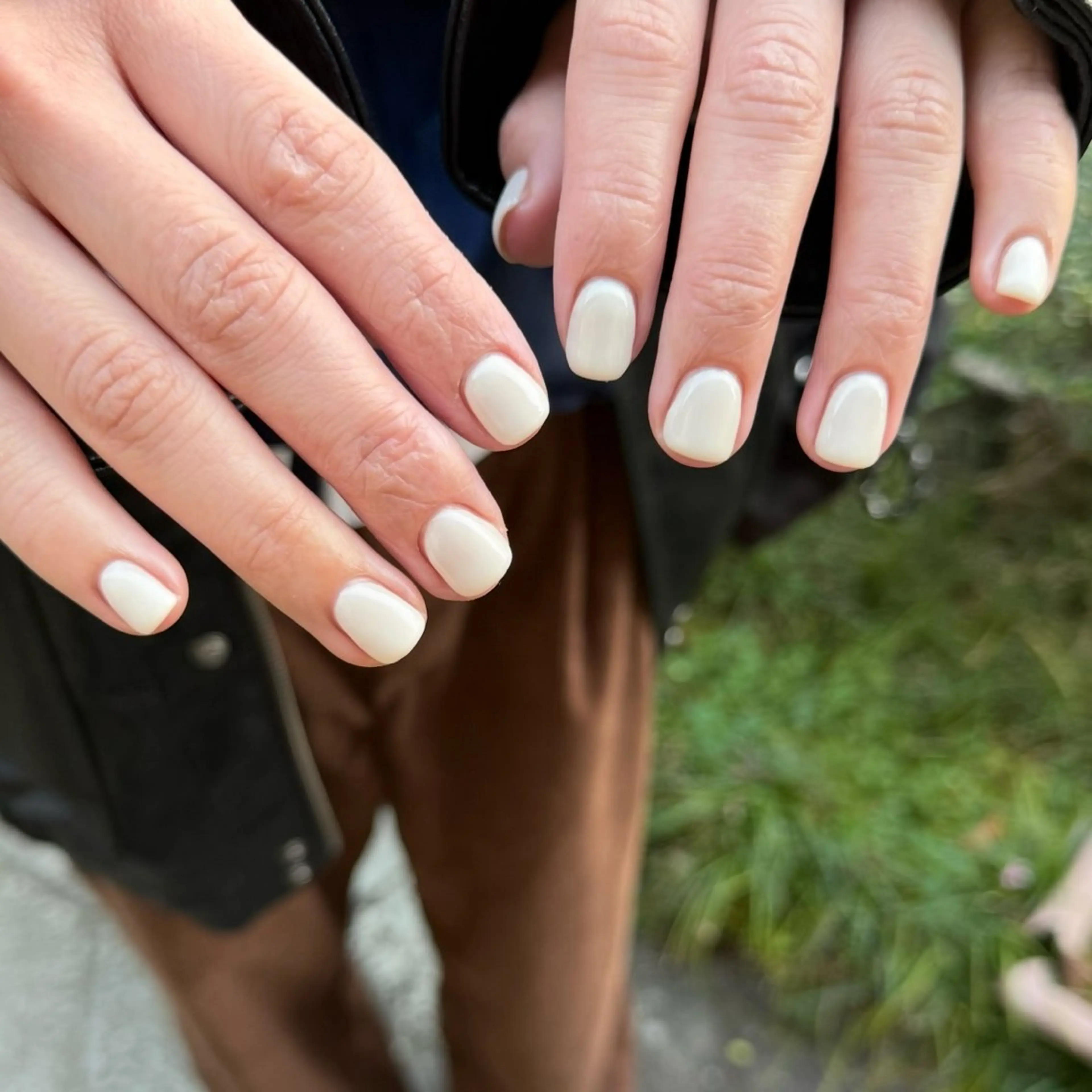 ネイル ハンドネイル ハンドケア nail salon maniのネイルデザイン