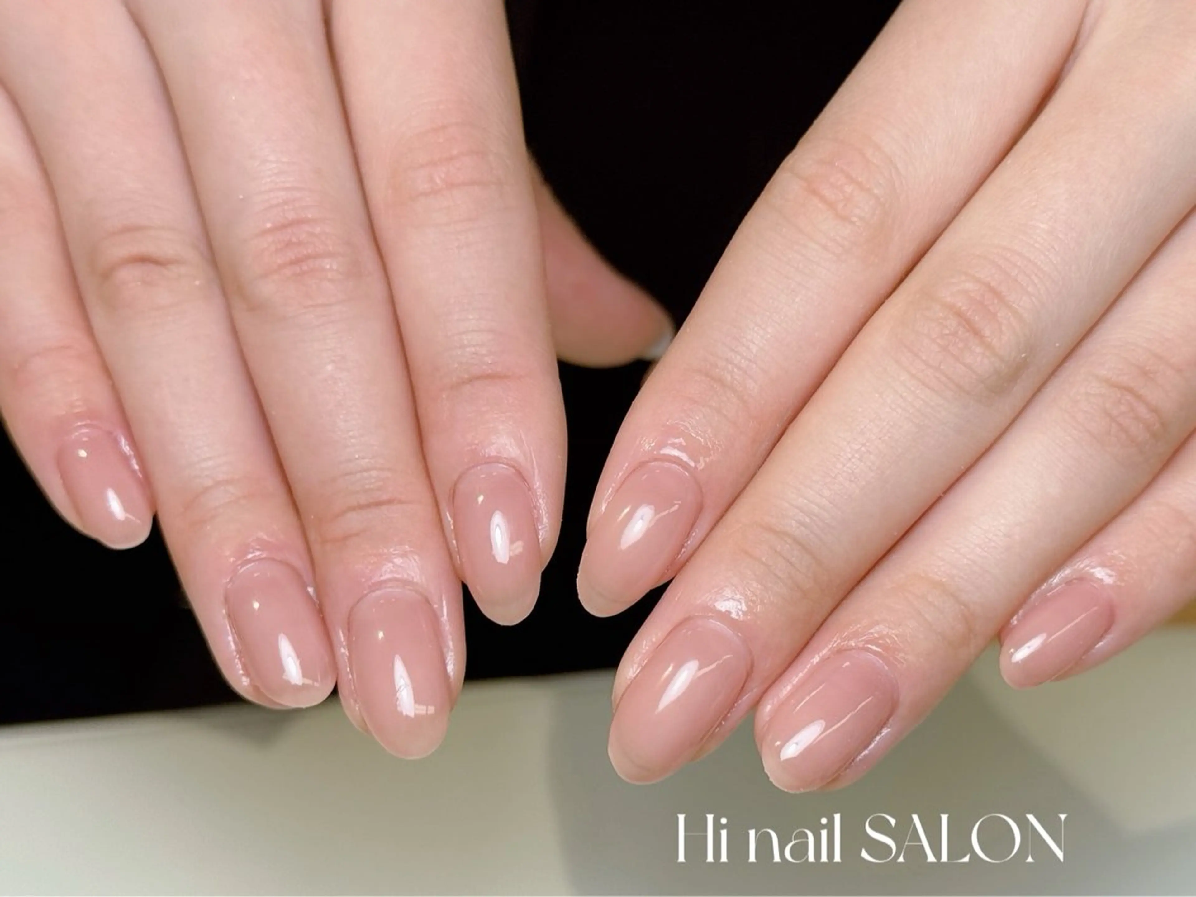 ネイル チークネイル フレンチネイル 韓国ネイル マグネットネイル 持ち込み ハンドネイル Hi nail🎀 池袋kozueのネイルデザイン