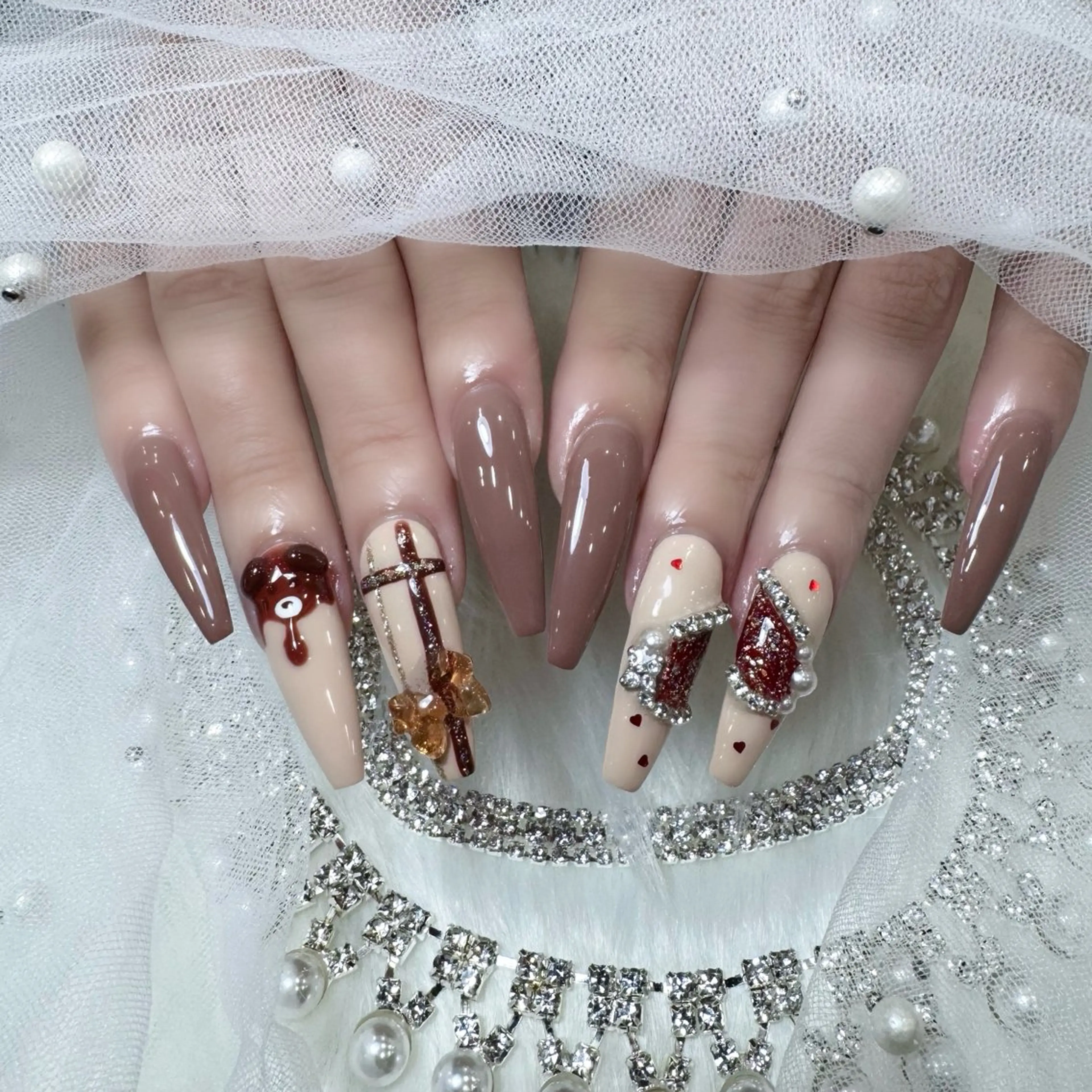 ネイル ドリスネイルサロン所属・Doris Nail Salonのネイルデザイン