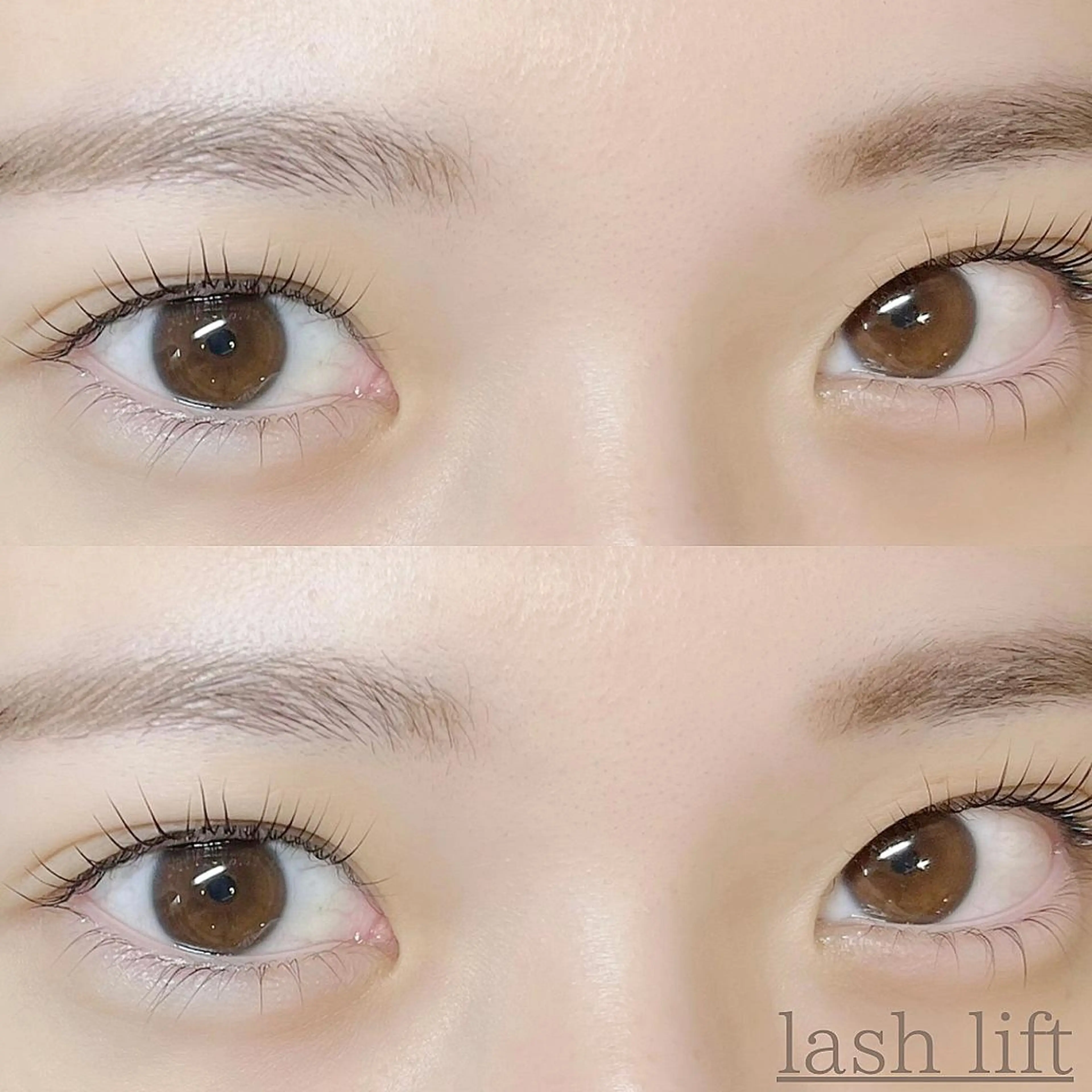 マツエク・マツパ アイブロウ 𓍯 Miyaki𓍯のマツエク・マツパデザイン