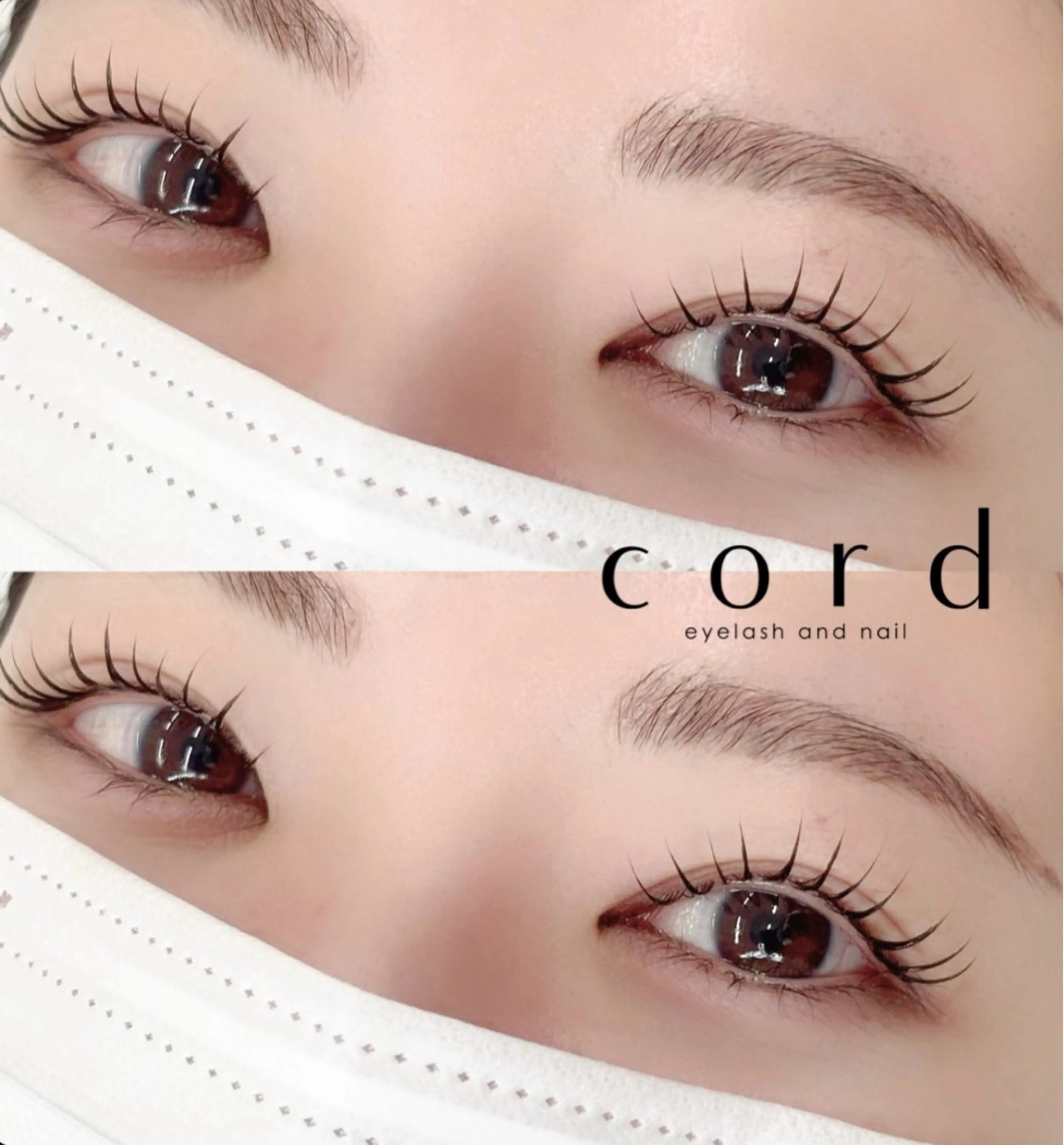 マツエク・マツパ マツパ cord 加藤のマツエク・マツパデザイン