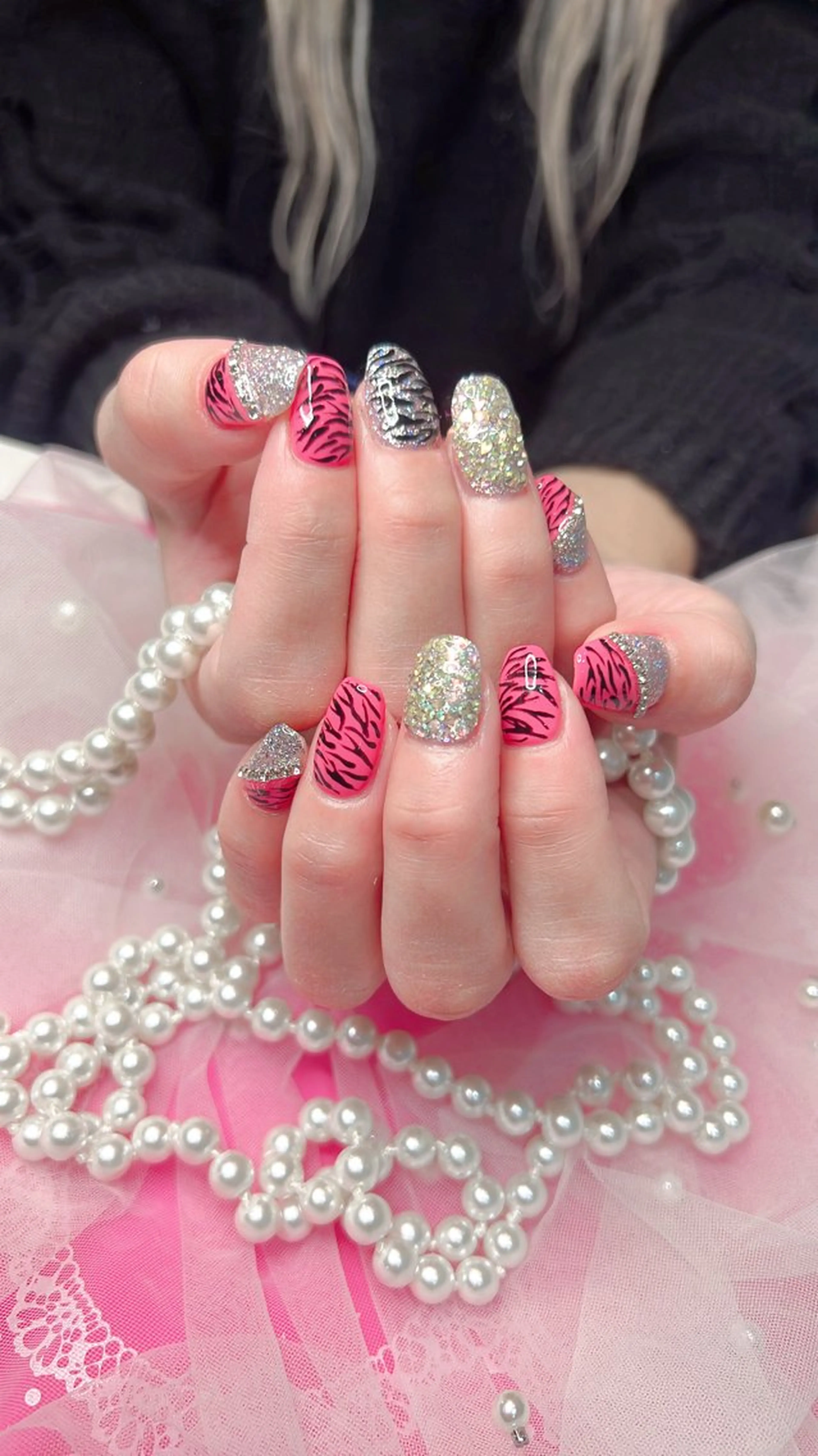 ネイル MIKIネイル サイロン蕨店のネイルデザイン