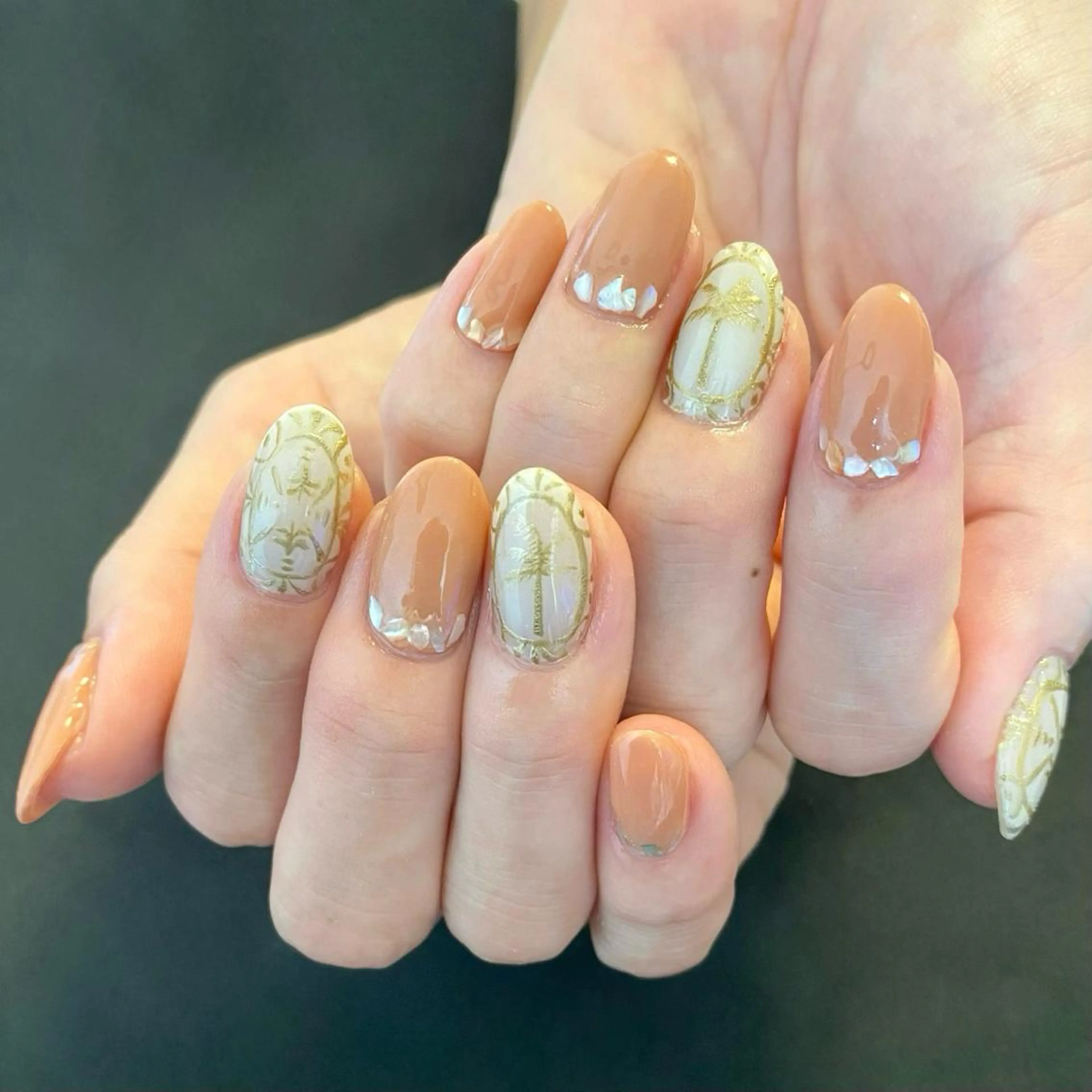 ネイル nail*157 .のネイルデザイン
