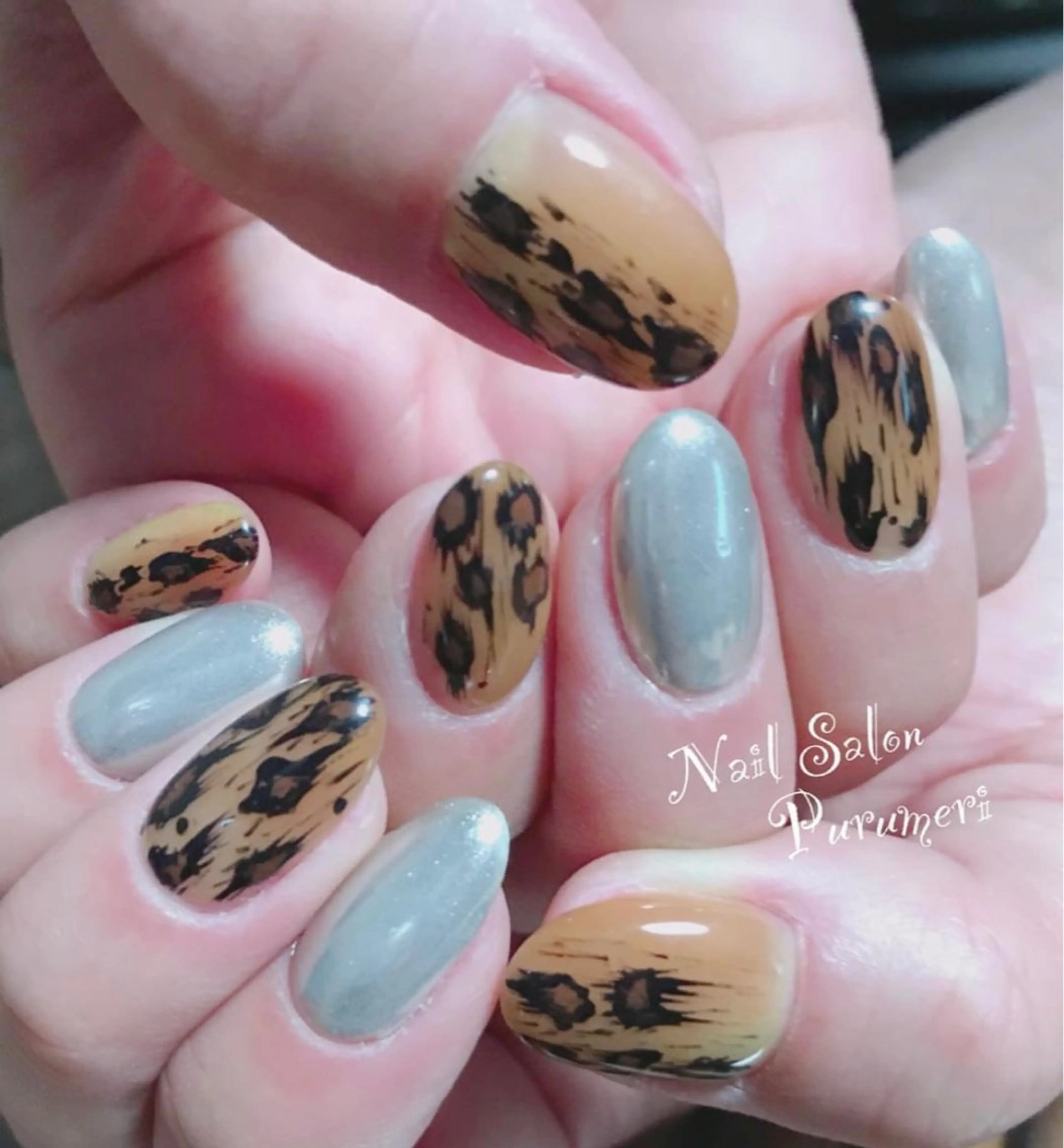 ネイル Nail salon Purumeriのネイルデザイン
