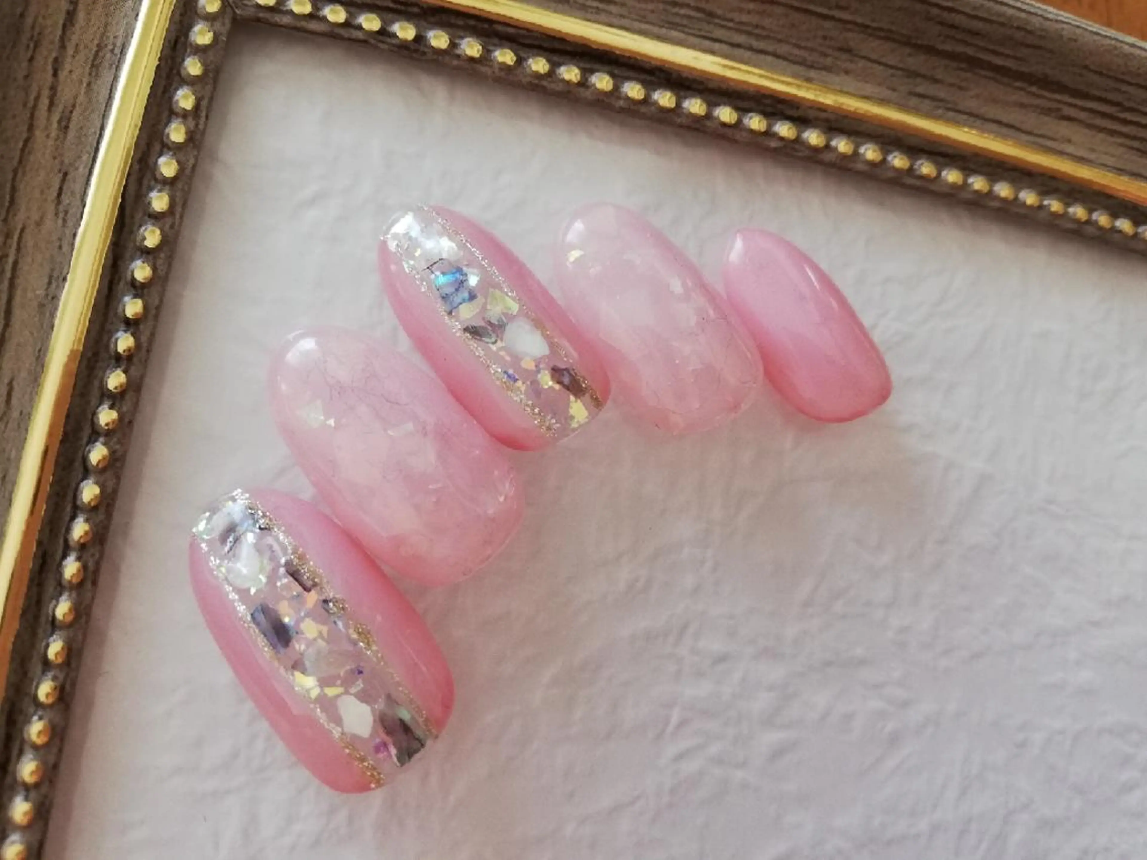 ネイル momohana  のネイルデザイン