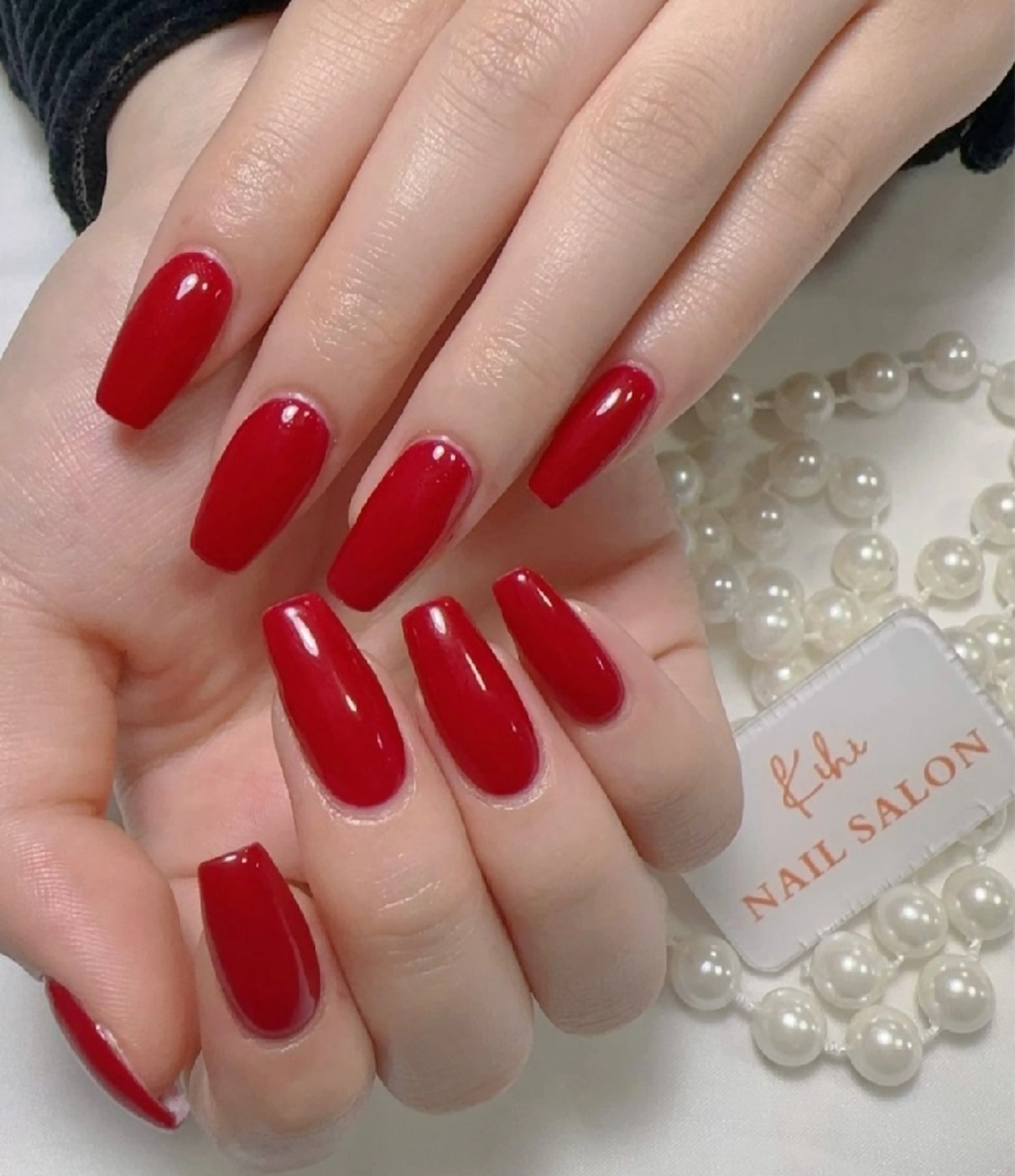 ネイル 清水 ユナのネイルデザイン