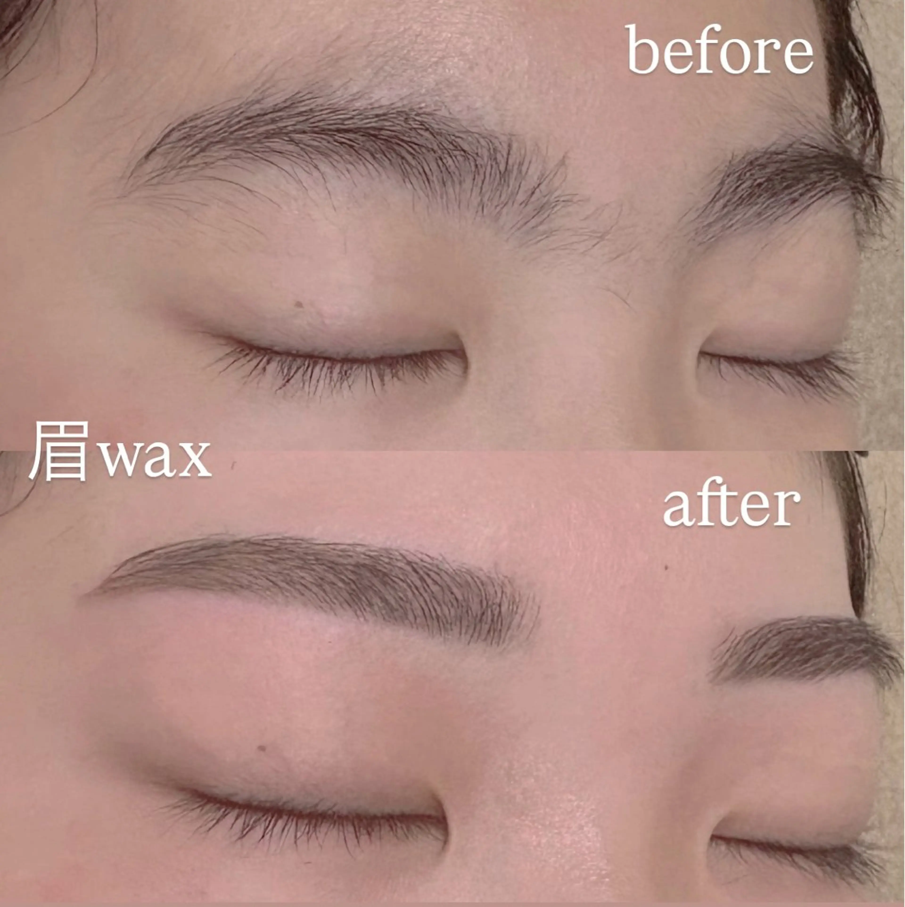 アイブロウ ワックス脱毛 眉カット その他(アイブロウ) 個室サロンAPiLA 橋本あゆみのマツエク・マツパデザイン