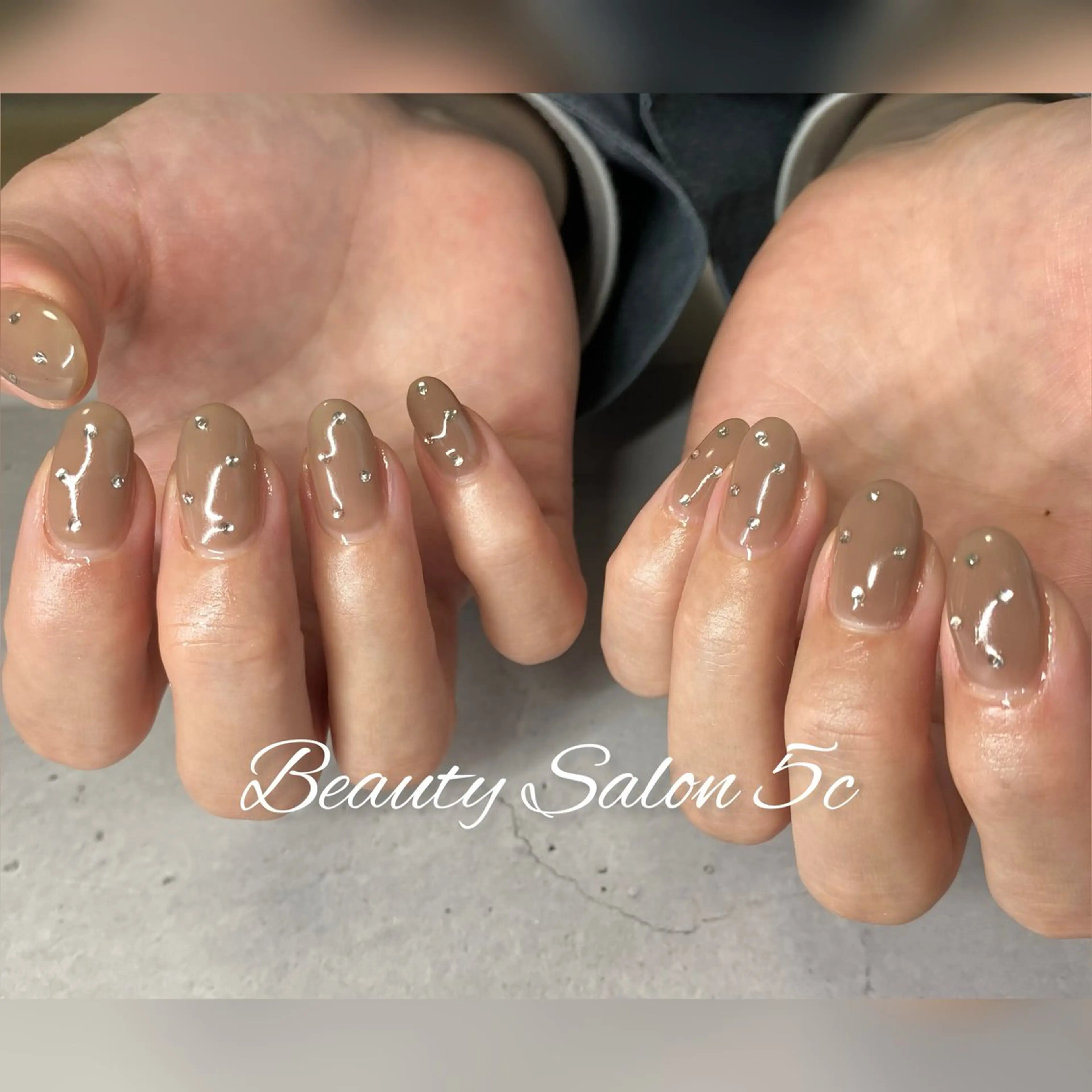 ネイル Beauty Salon5cのネイルデザイン