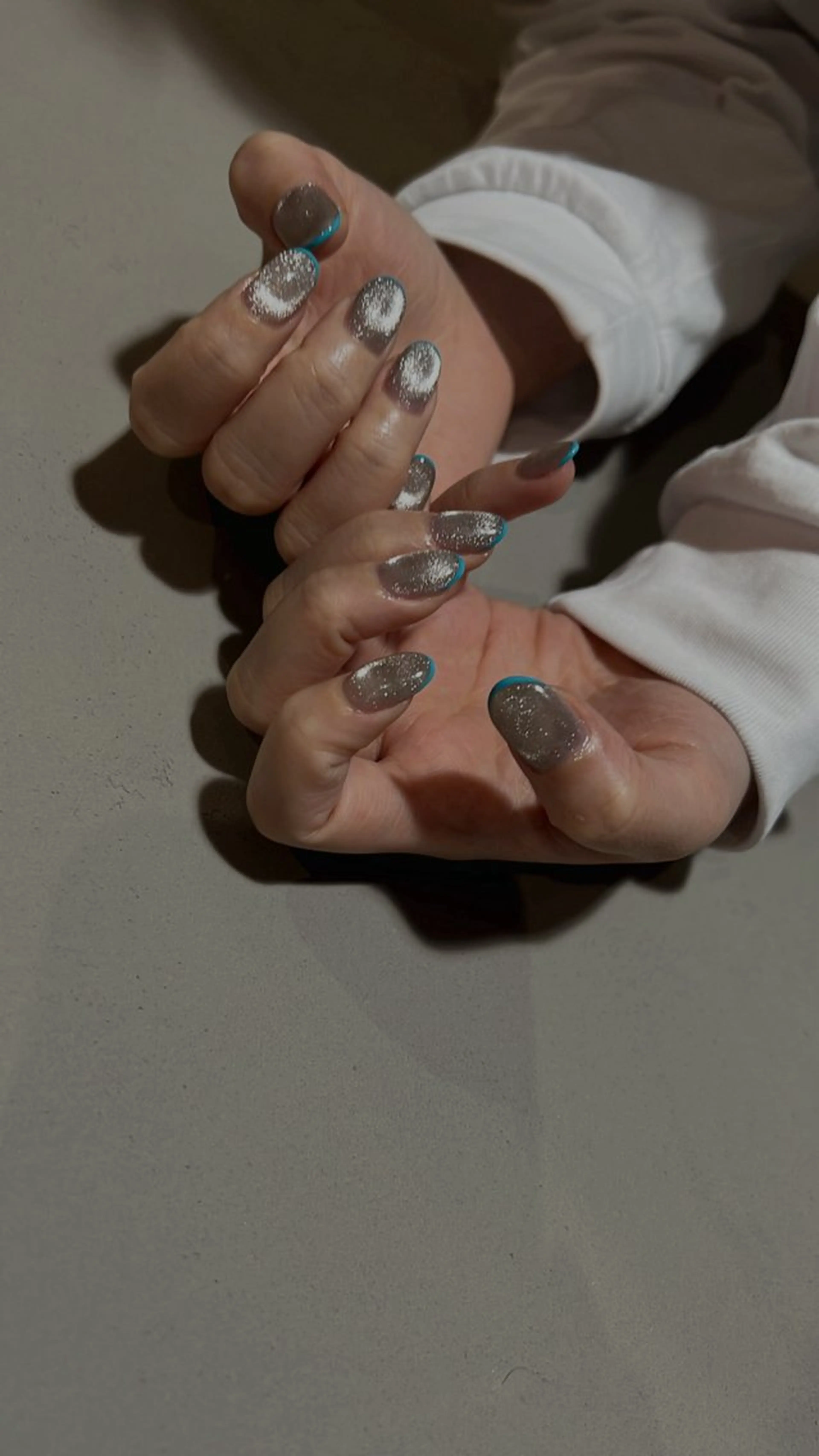 ネイル s/w _shokoのネイルデザイン