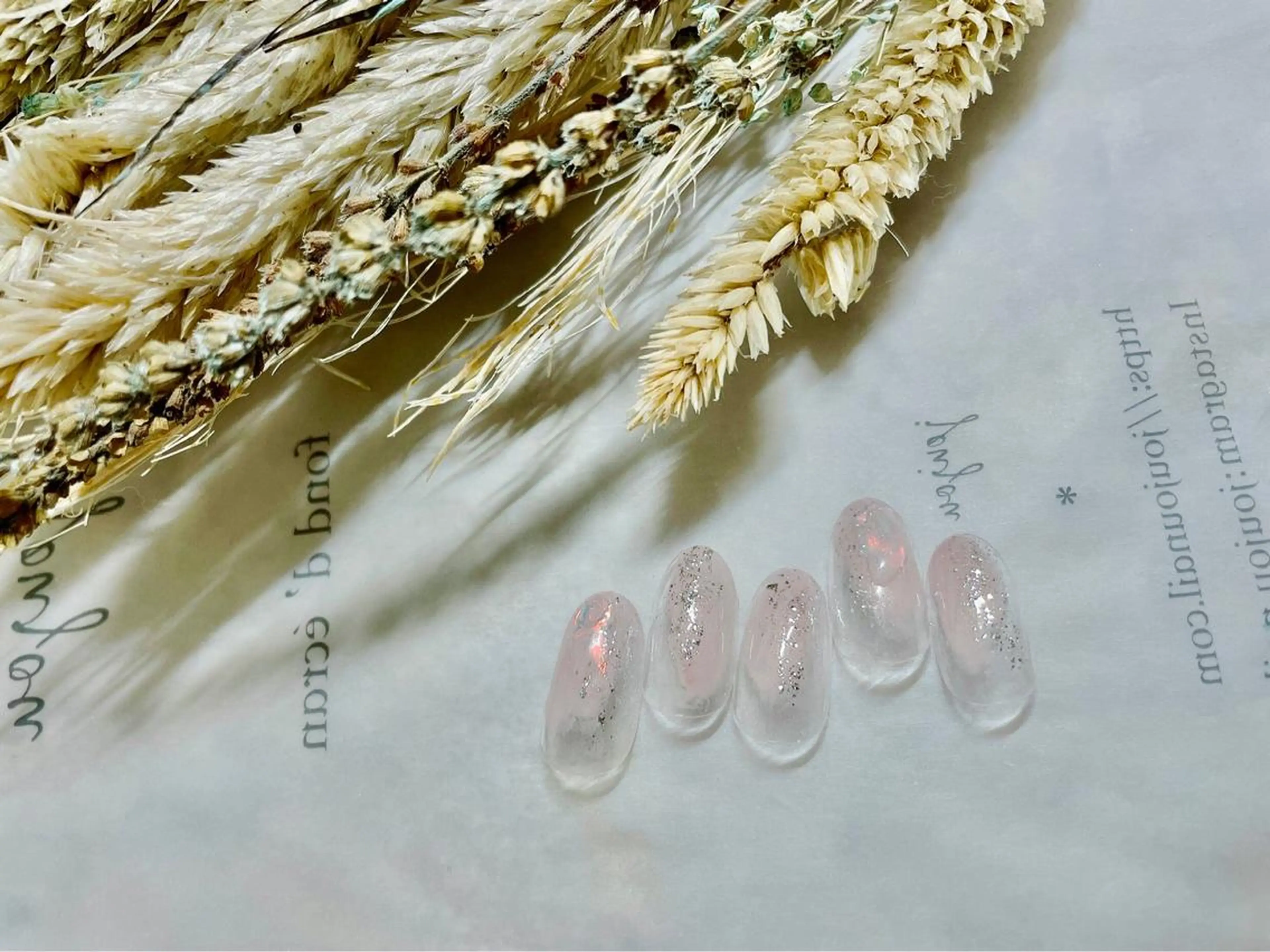 ネイル ハンドネイル kiki nail 二子玉川のネイルデザイン