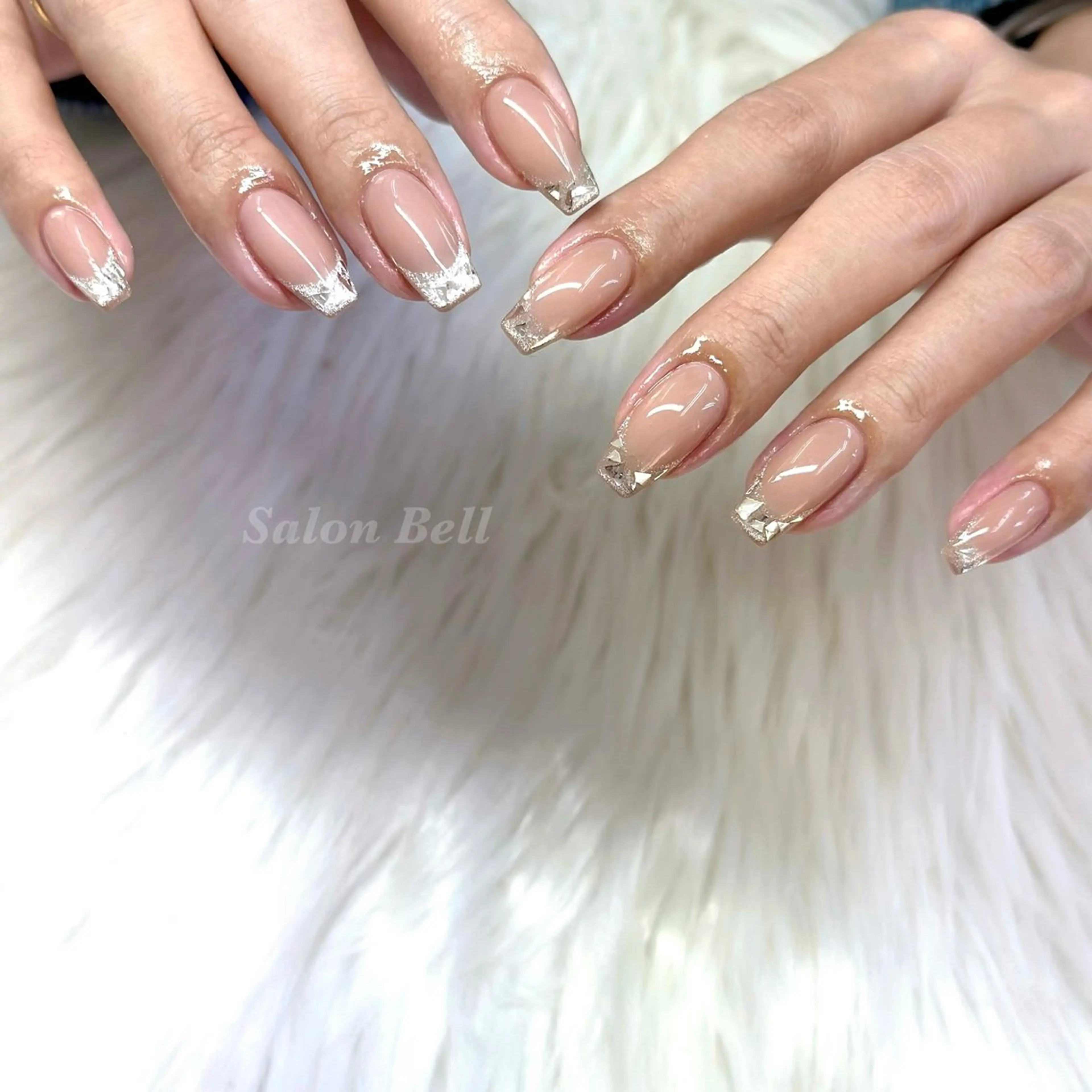 ネイル Bell 富田林店 SAYAKAのネイルデザイン