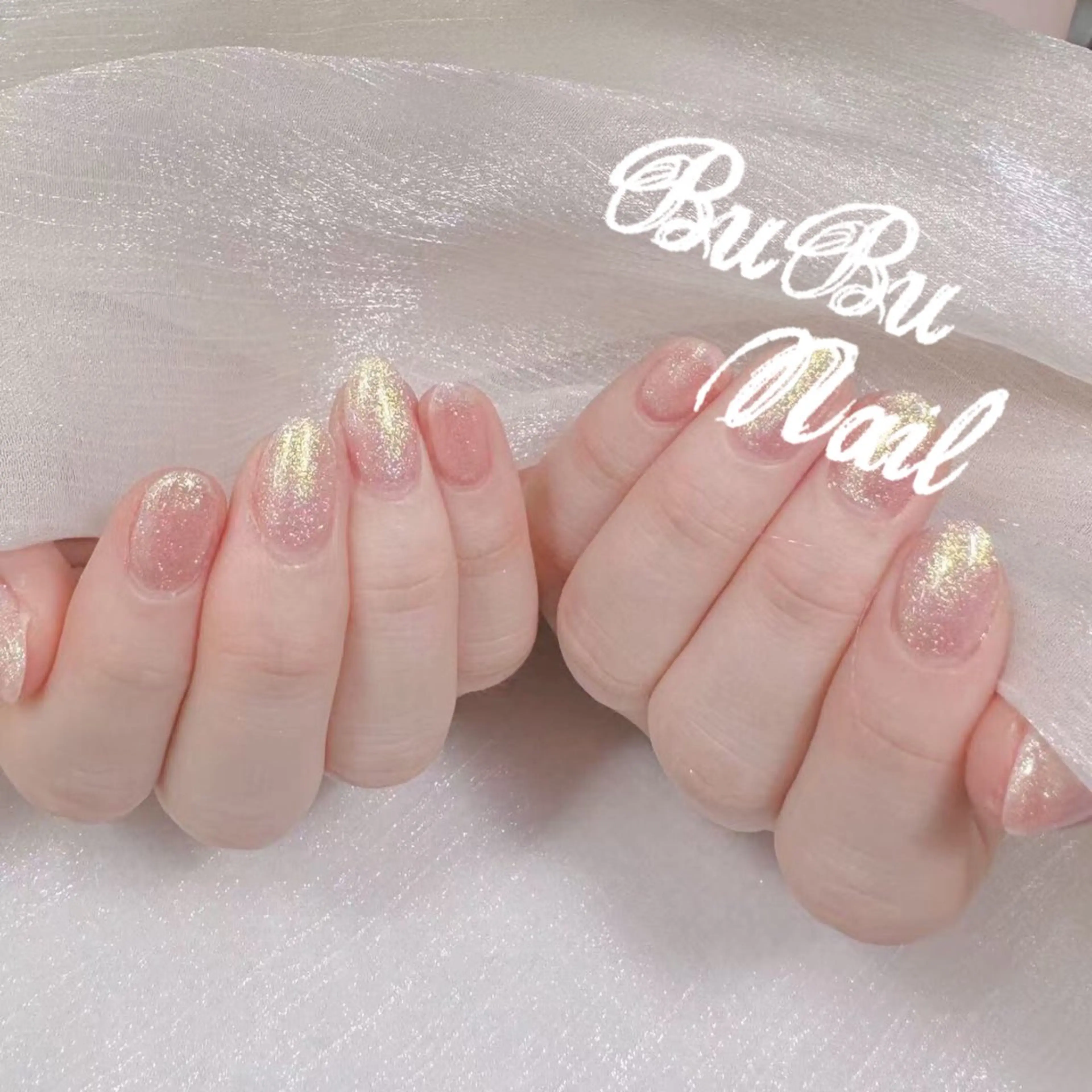 ネイル BuBu Nail渋谷道玄坂のネイルデザイン