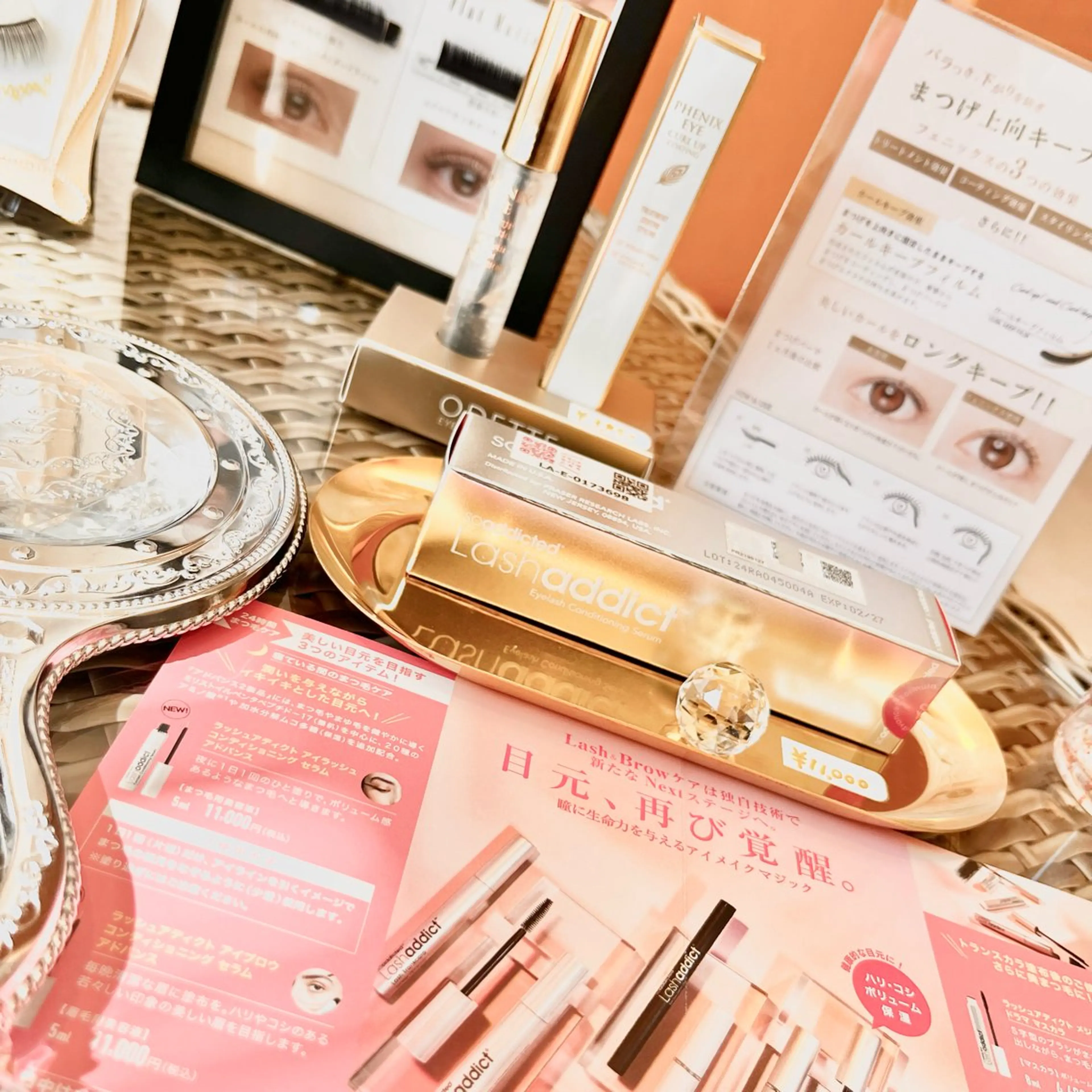 bijou eyesalonのマツエク・マツパデザイン