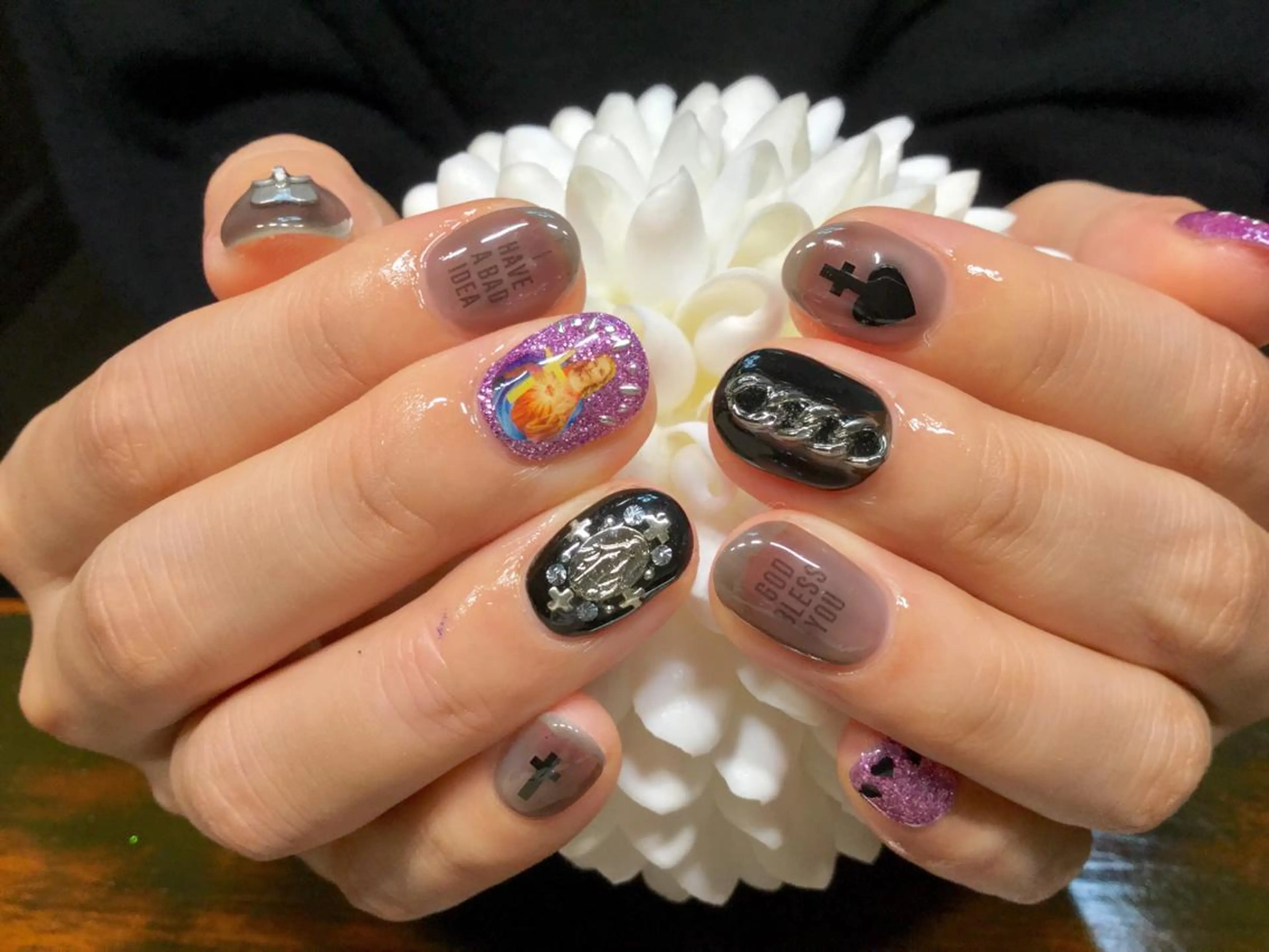 ネイル C's NAILS CHIAKIのネイルデザイン