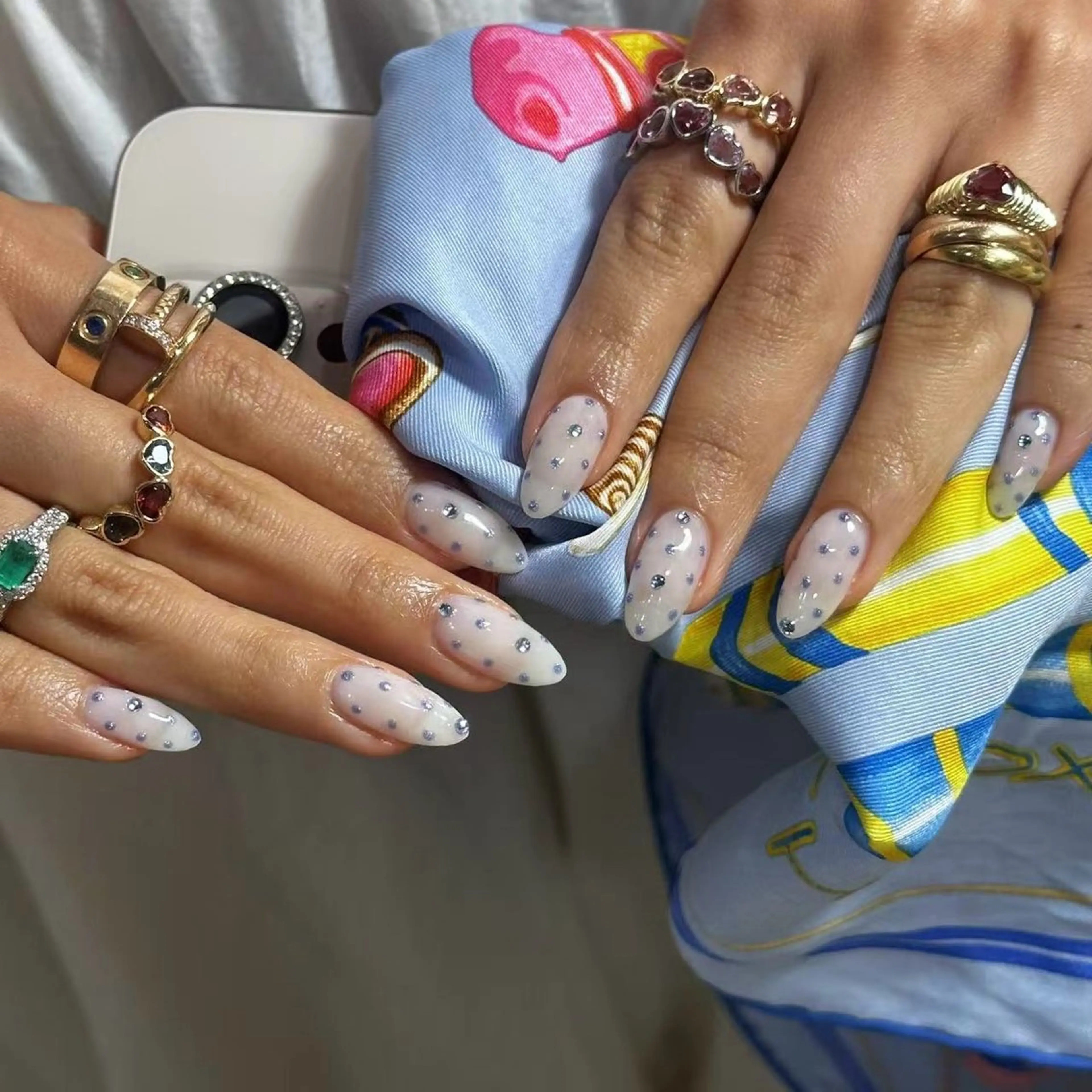 ネイル Tagi 銀座所属・Tagi Nail 銀座店のネイルデザイン