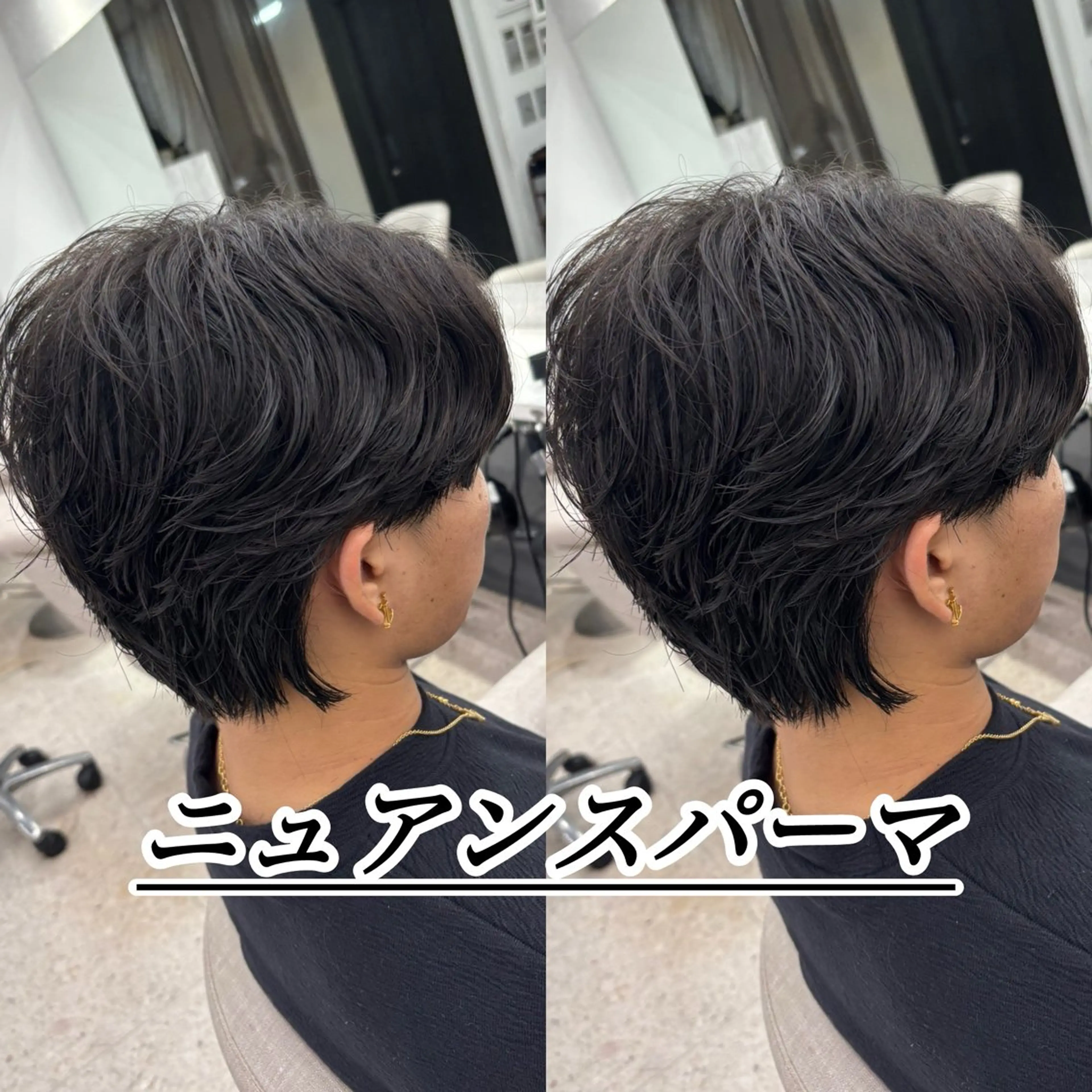 パーマ メンズ メンズブリーチ センターパート メンズ韓国風 韓国マッシュ マッシュ メンズスタイリスト✨ 助川龍哉のヘアスタイル