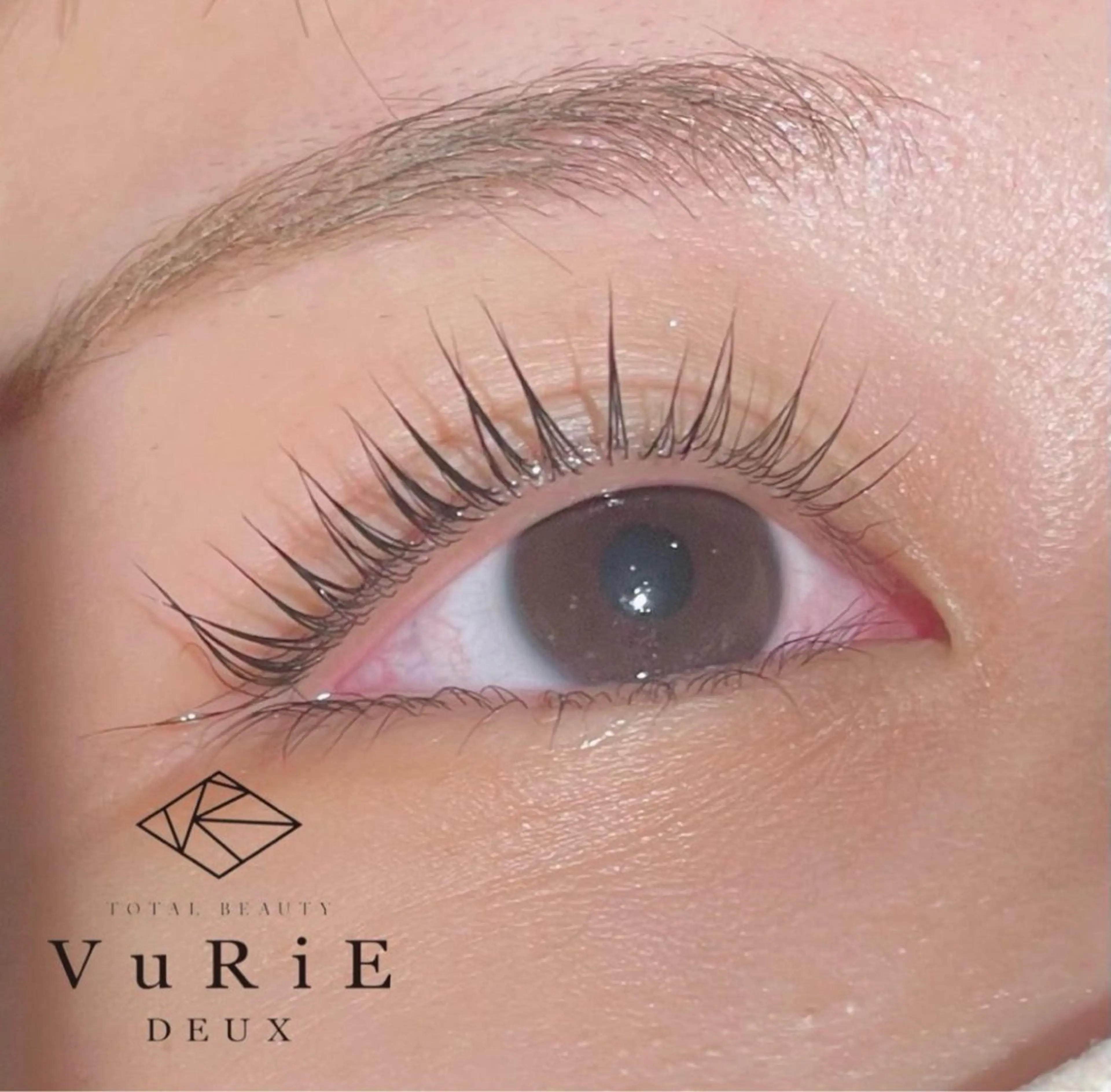 マツエク・マツパ シマダ ナオのマツエク・マツパデザイン