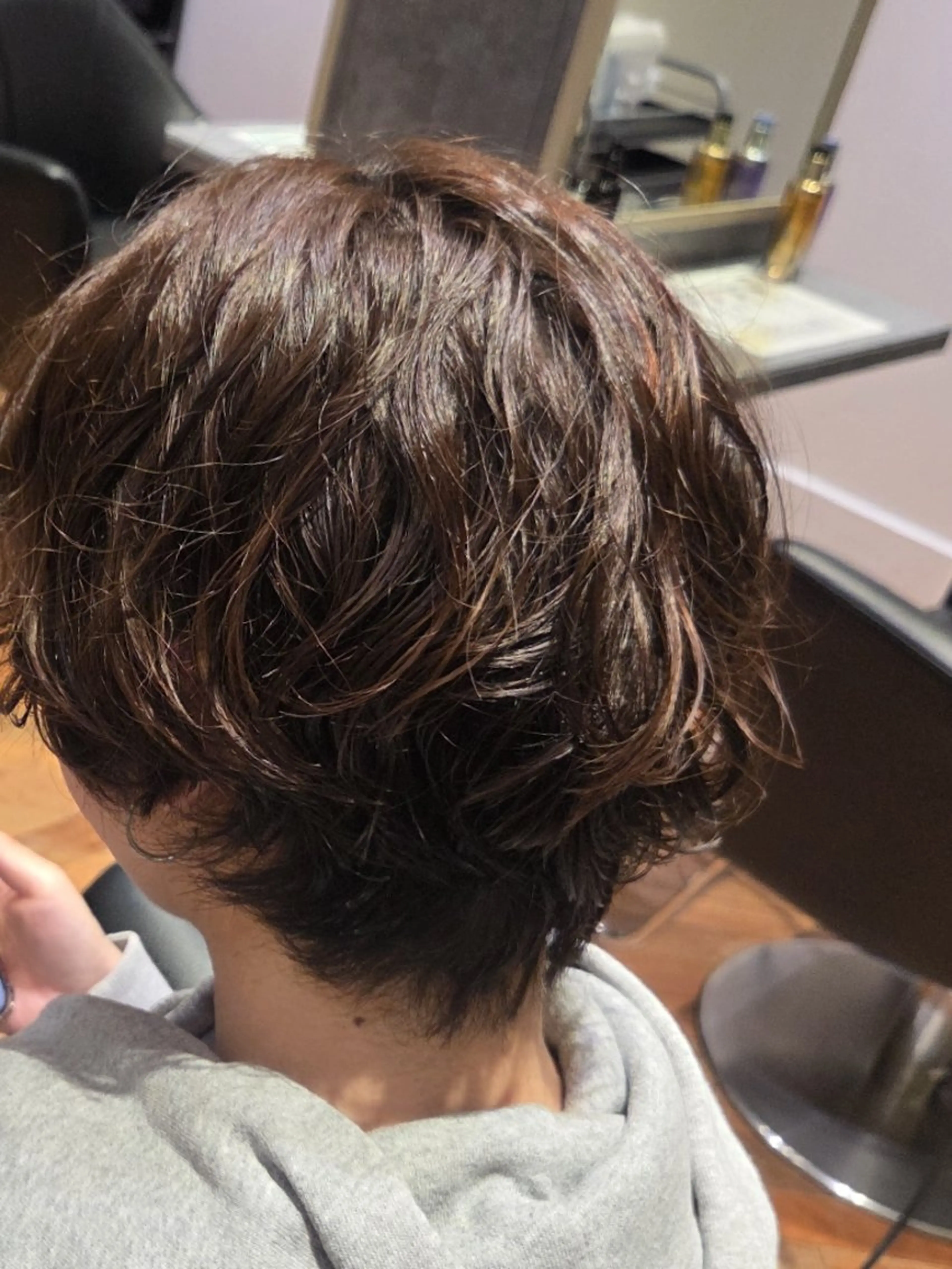 ショート ショートヘア ✨ボブカット✨ 小田　なつめのヘアスタイル