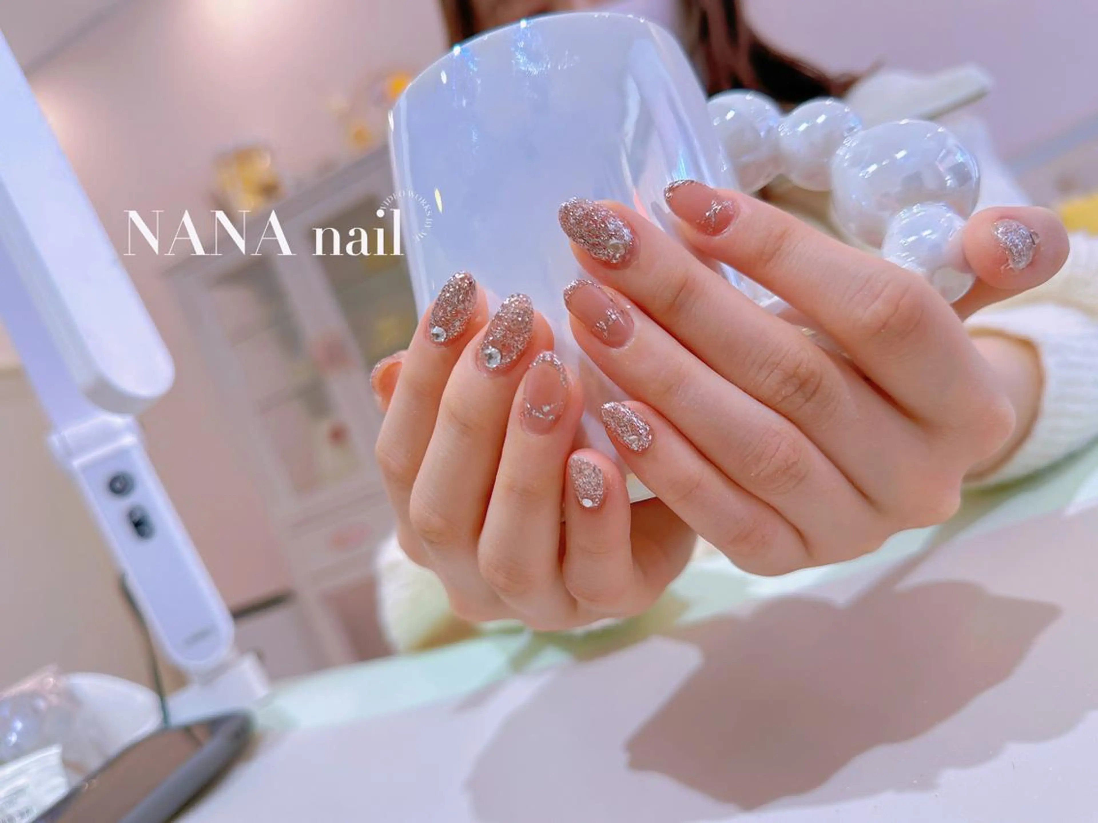 ネイル NANA NAILのネイルデザイン