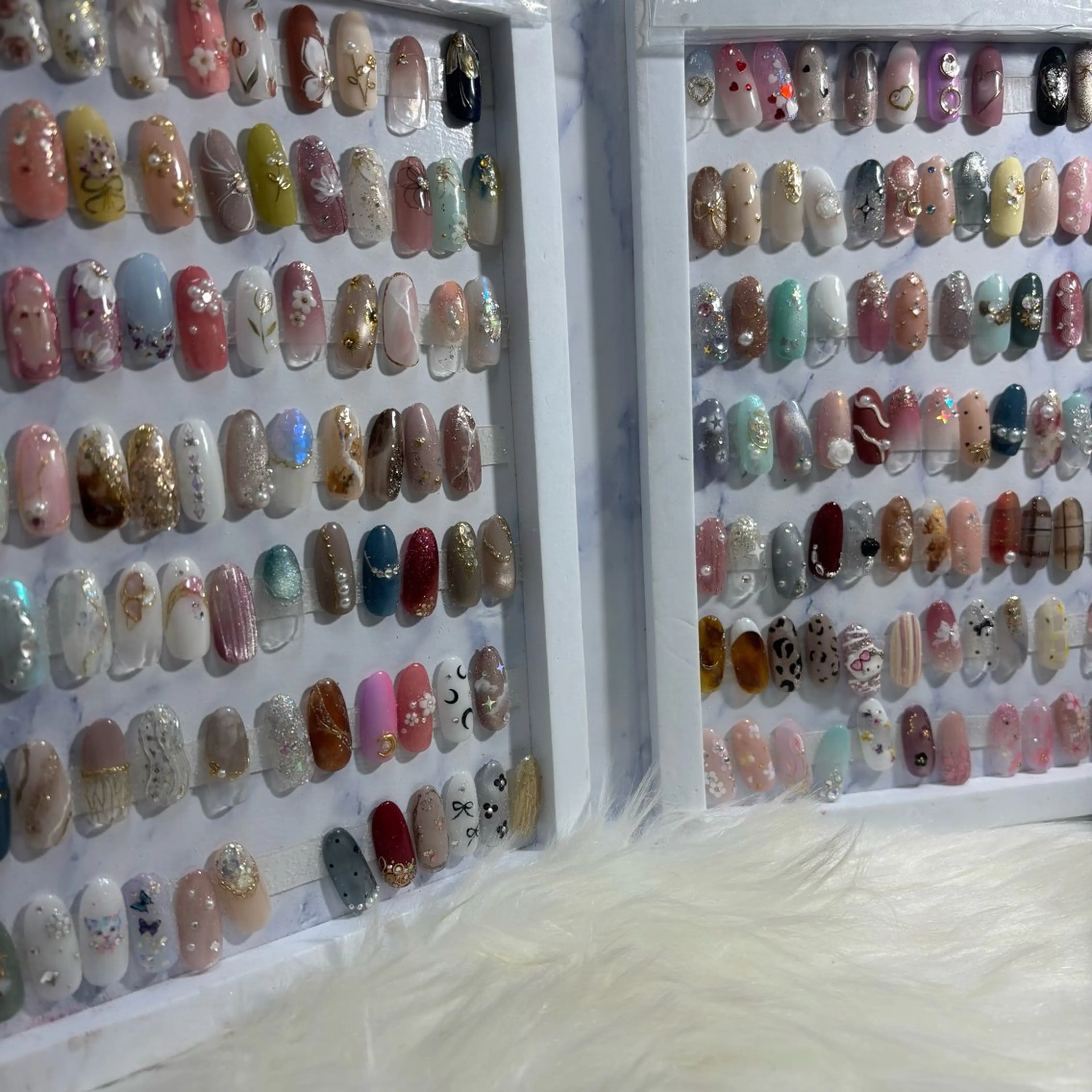 4/3 15:00～、4/4 12:00～限定🪄◝✩【オフあり】定額4本(ドライケア込)の写真