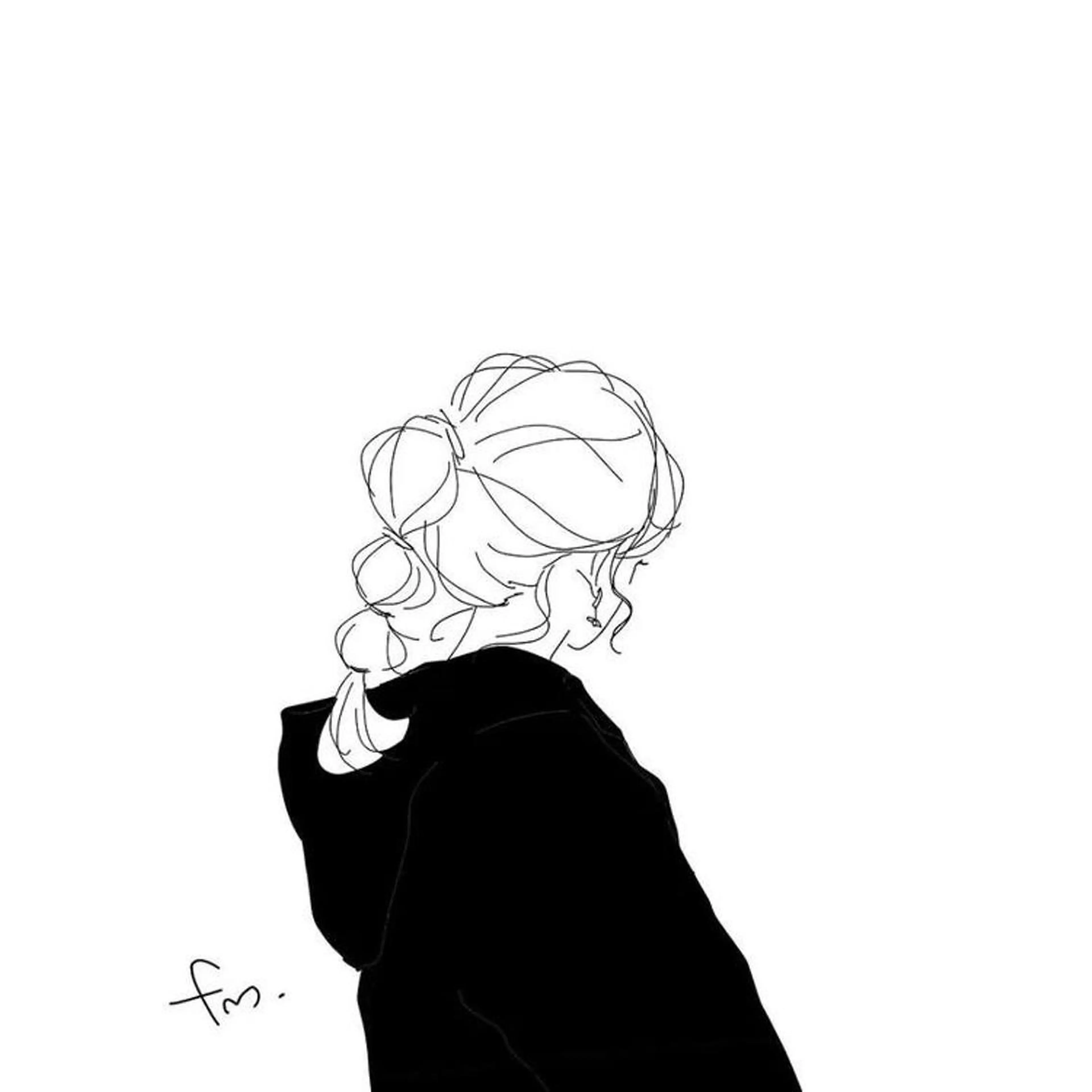 ミディアム GIEN 末吉 海斗のヘアスタイル