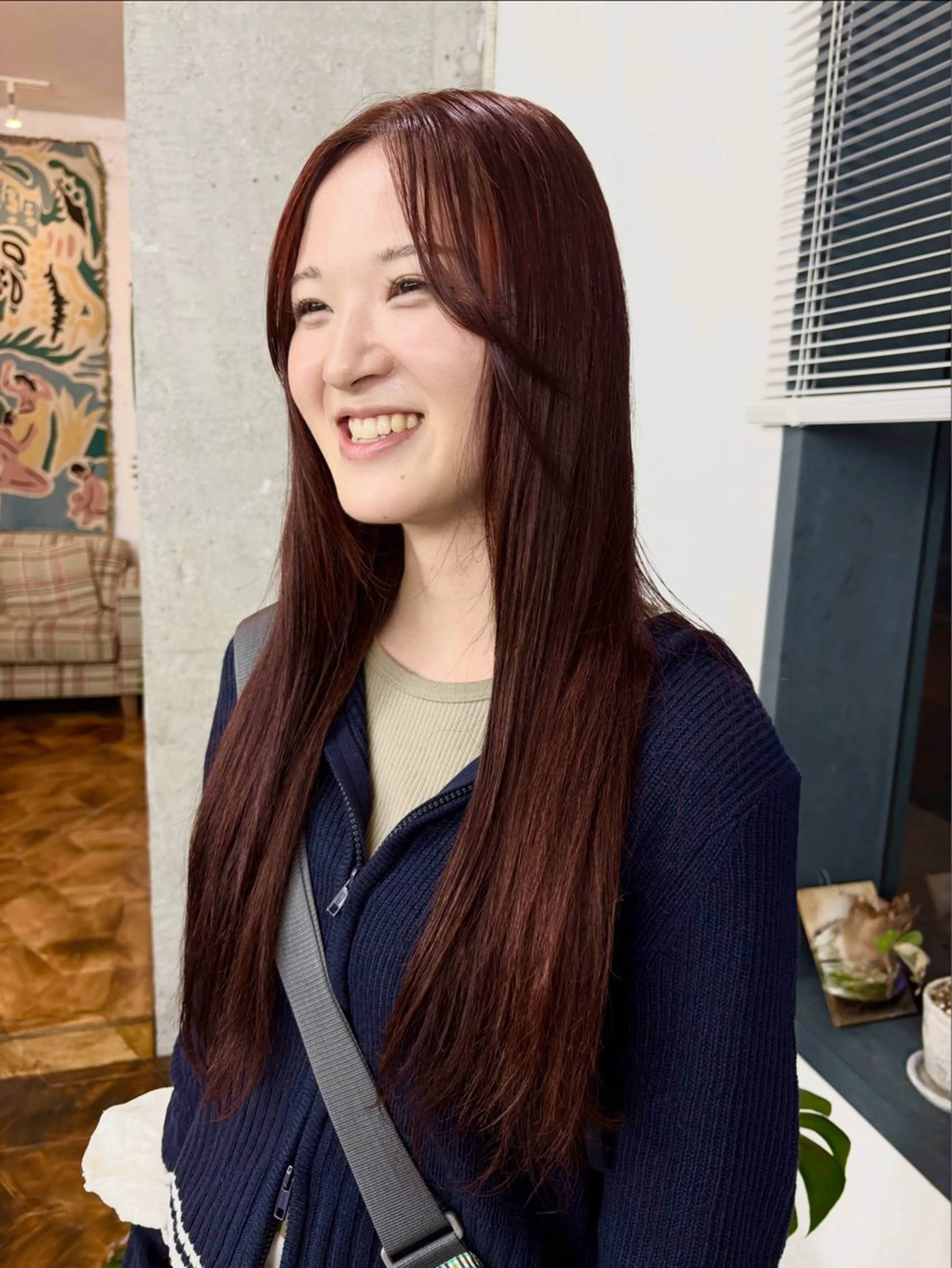 カラー ヘアカラー Apero【アペロ】所属・ミカミ モエ🐈‍⬛のヘアスタイル