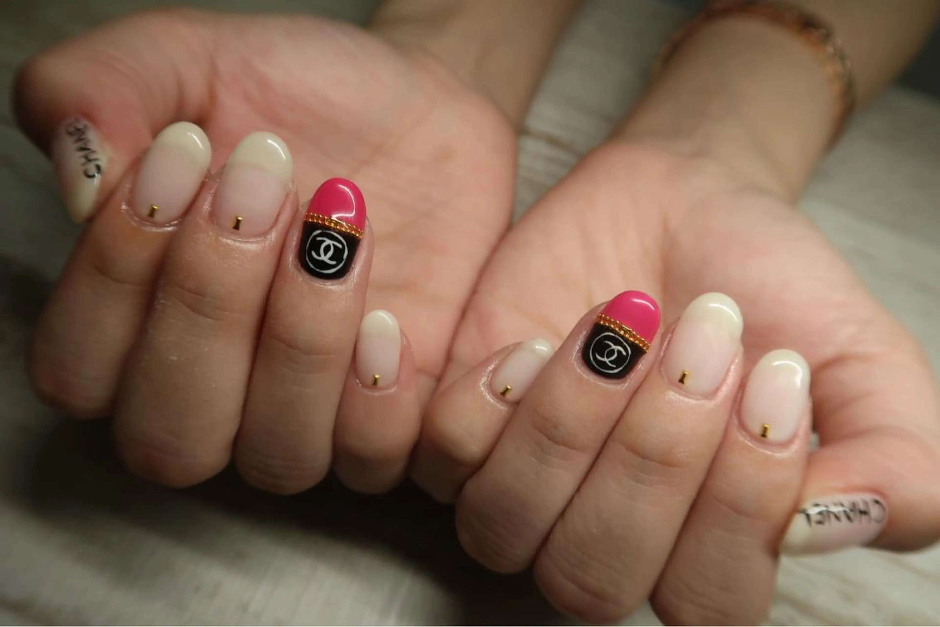 ネイル Fielia momoのネイルデザイン