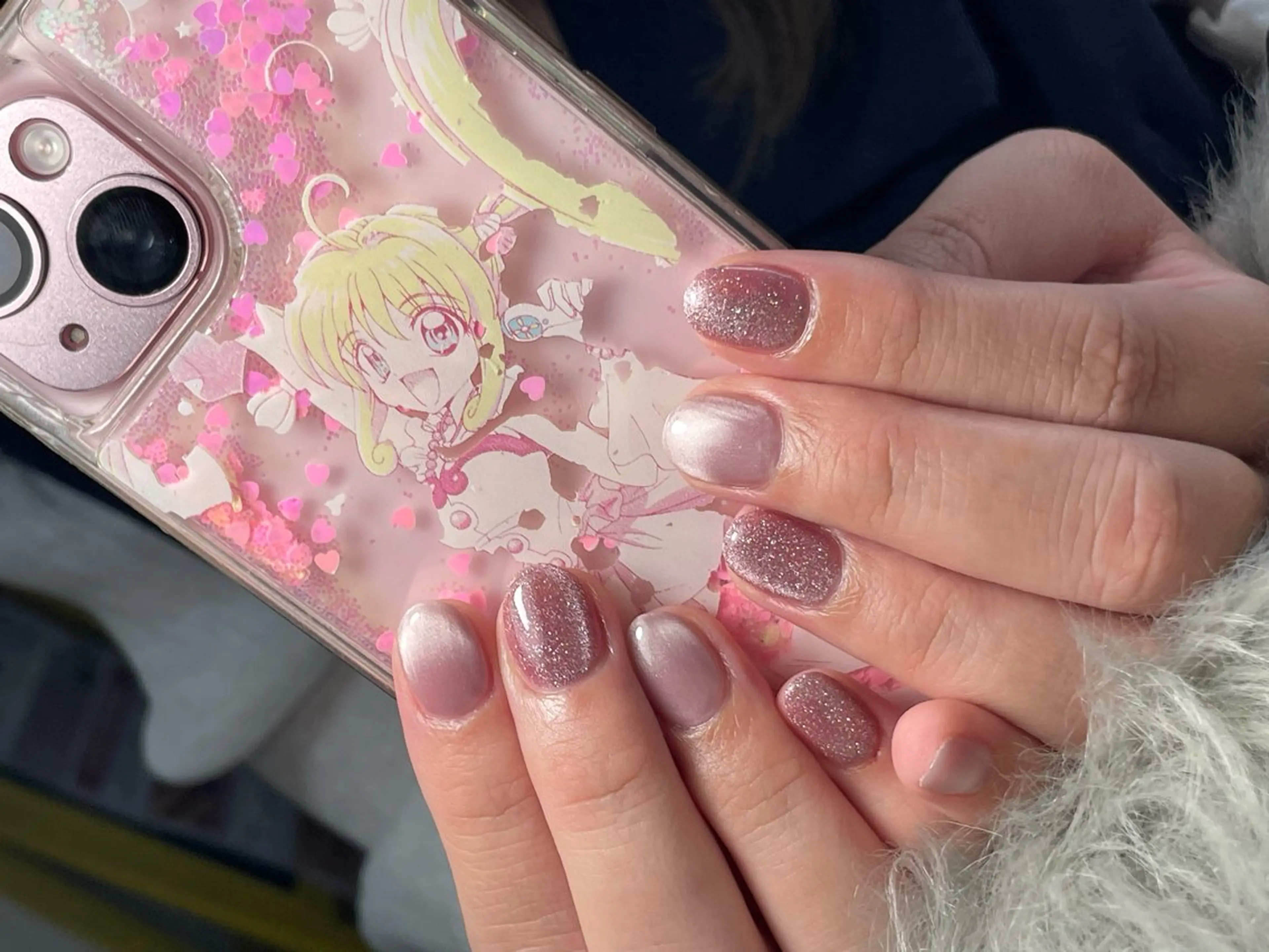 ネイル ハンドネイル ハンドケア Chong Sarangのネイルデザイン