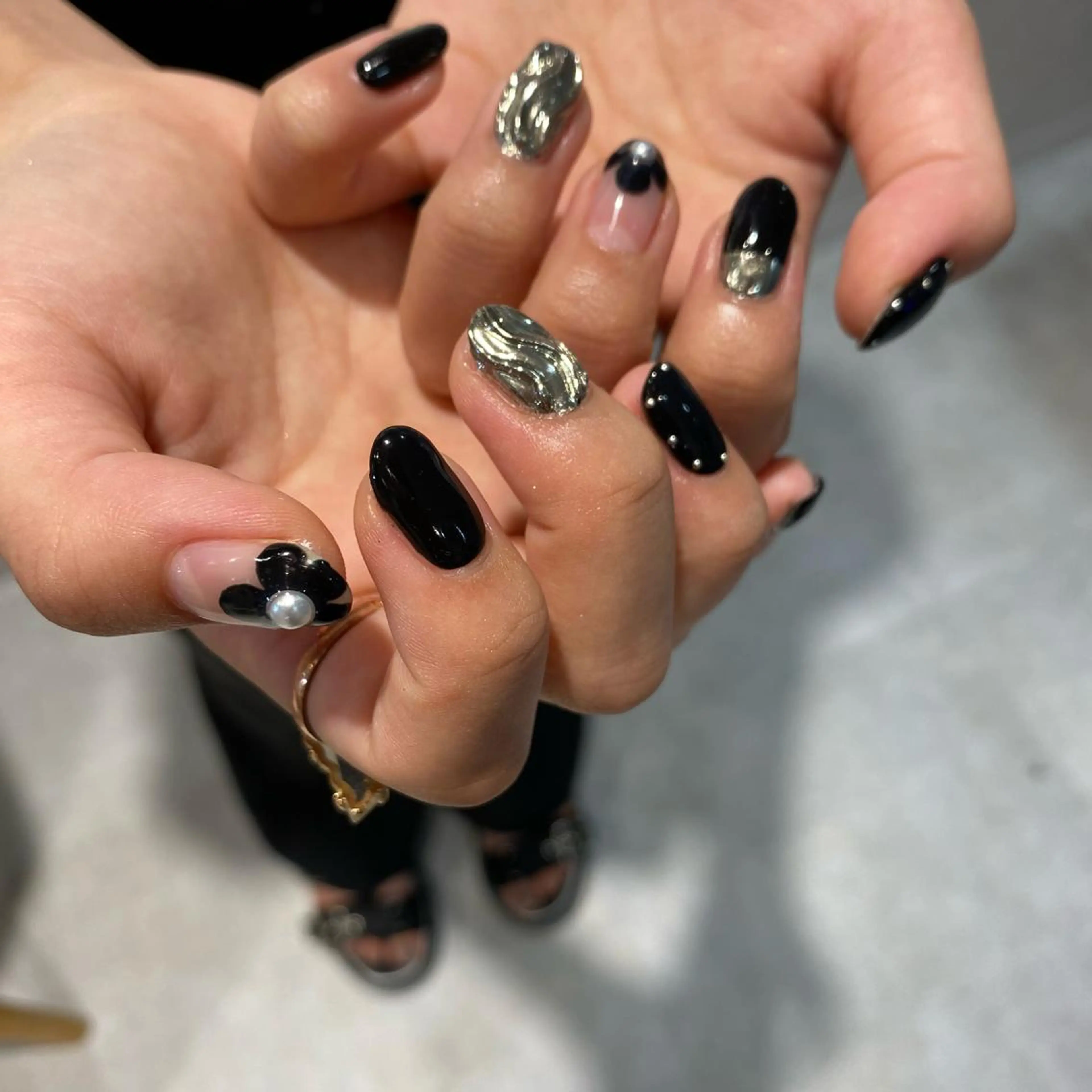 ネイル mimin. by felimo所属・mimin. by felimoのネイルデザイン