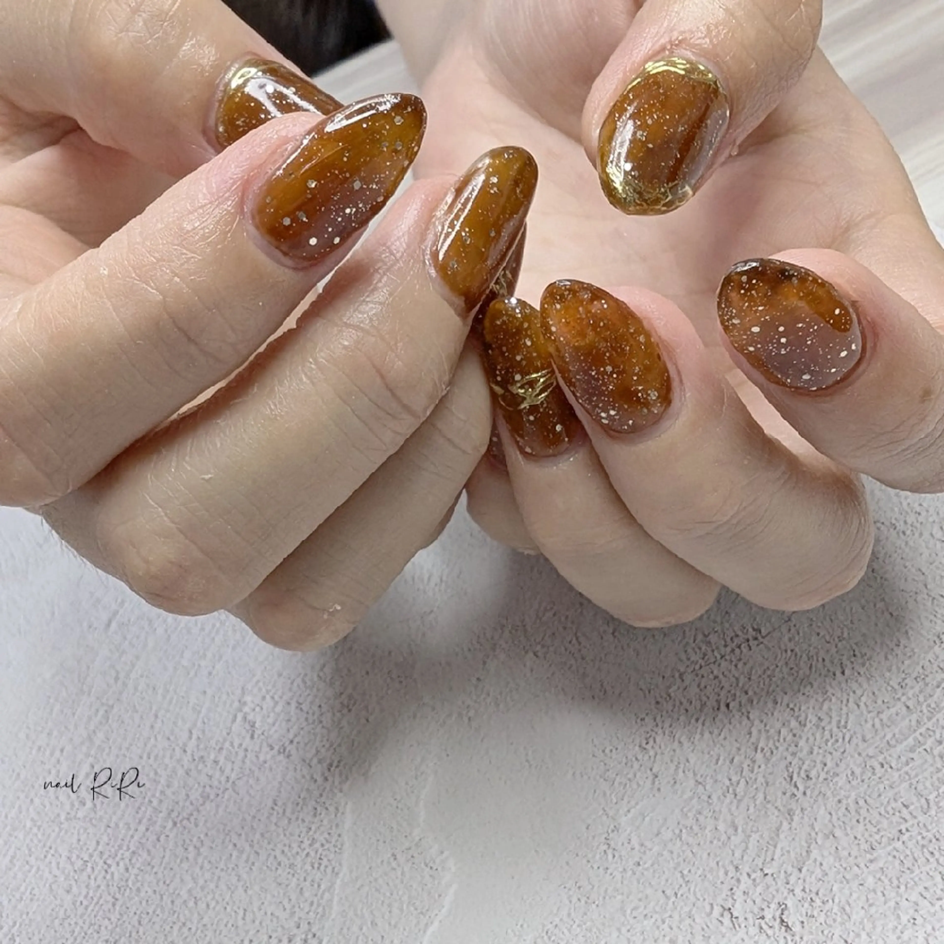 ネイル nail RiRi アトレナチュラのエステ・リラクイメージ