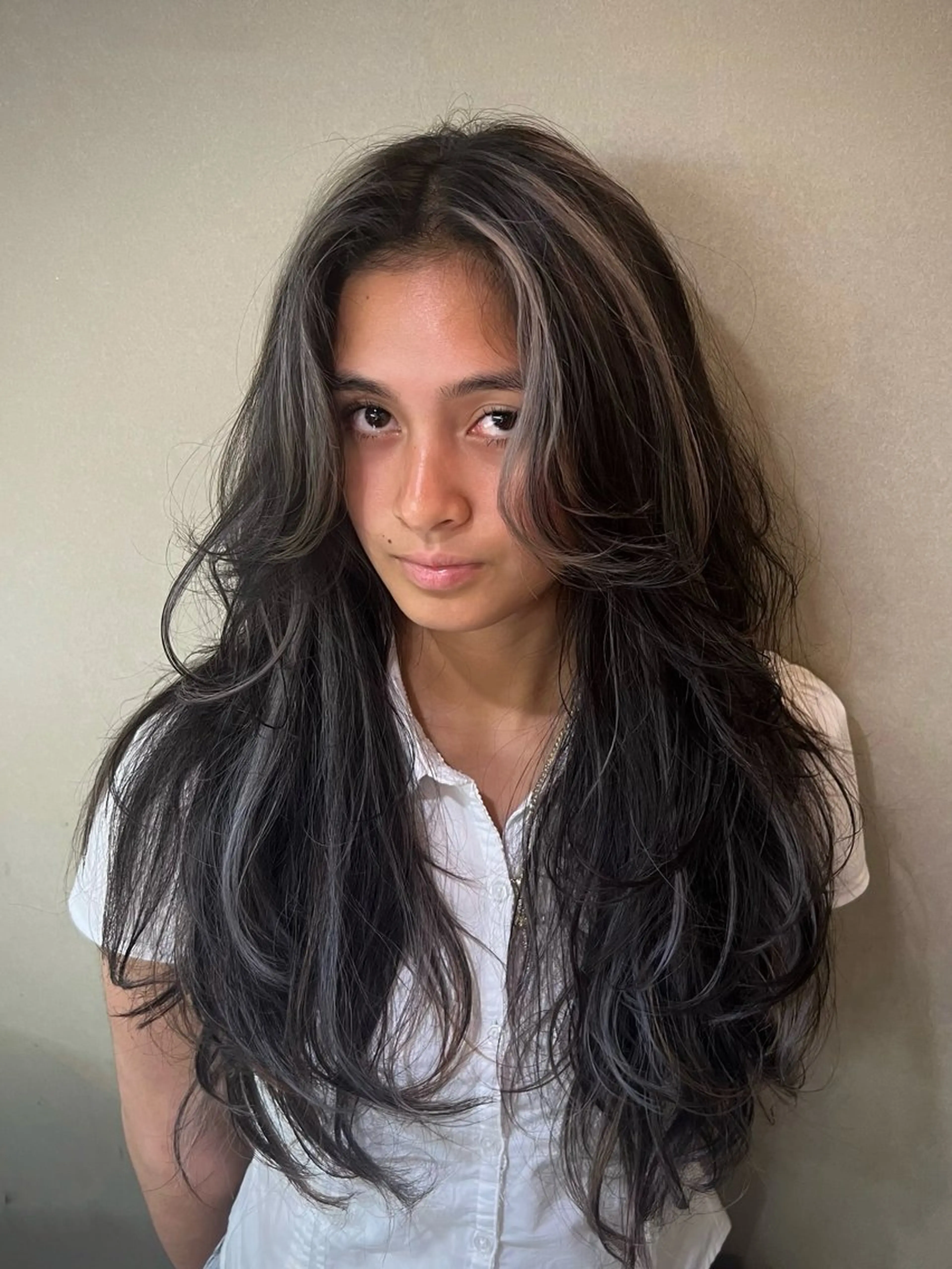 ロング カラー カット ヘアカラー 💖梅田レイヤー💖 副店長Tsubasaのヘアスタイル