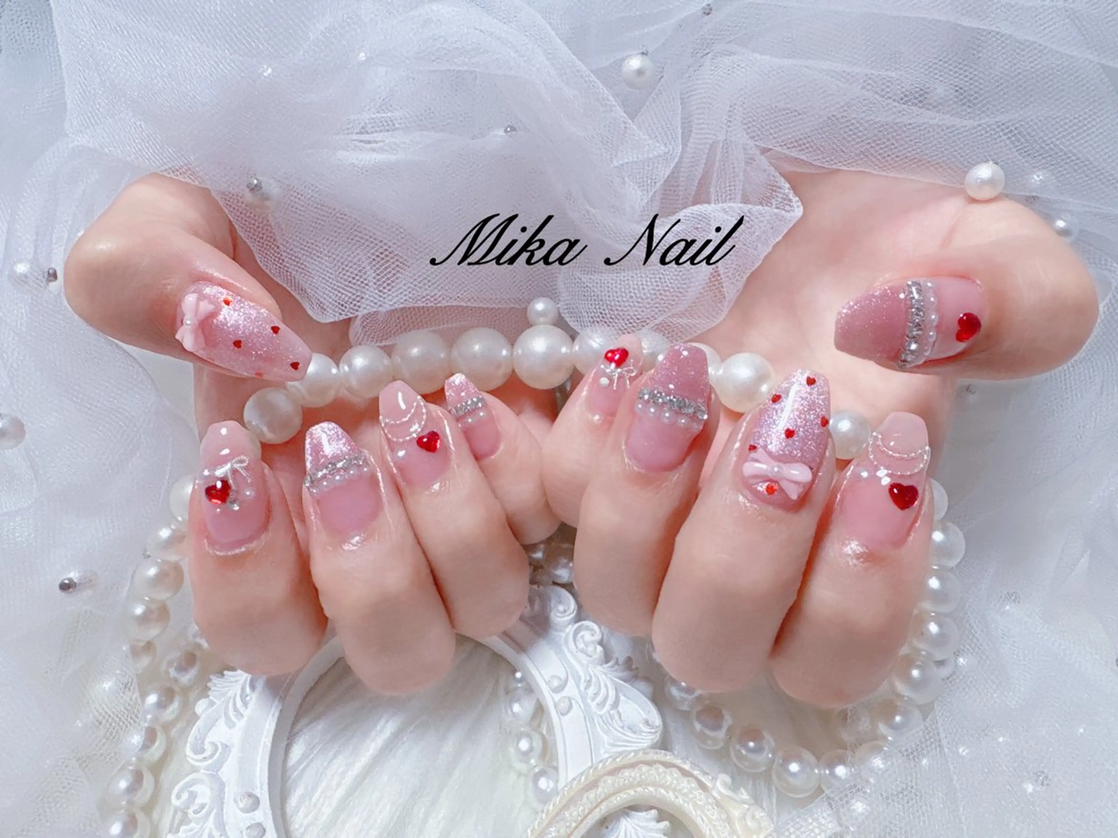 ネイル Mika Nailのネイルデザイン