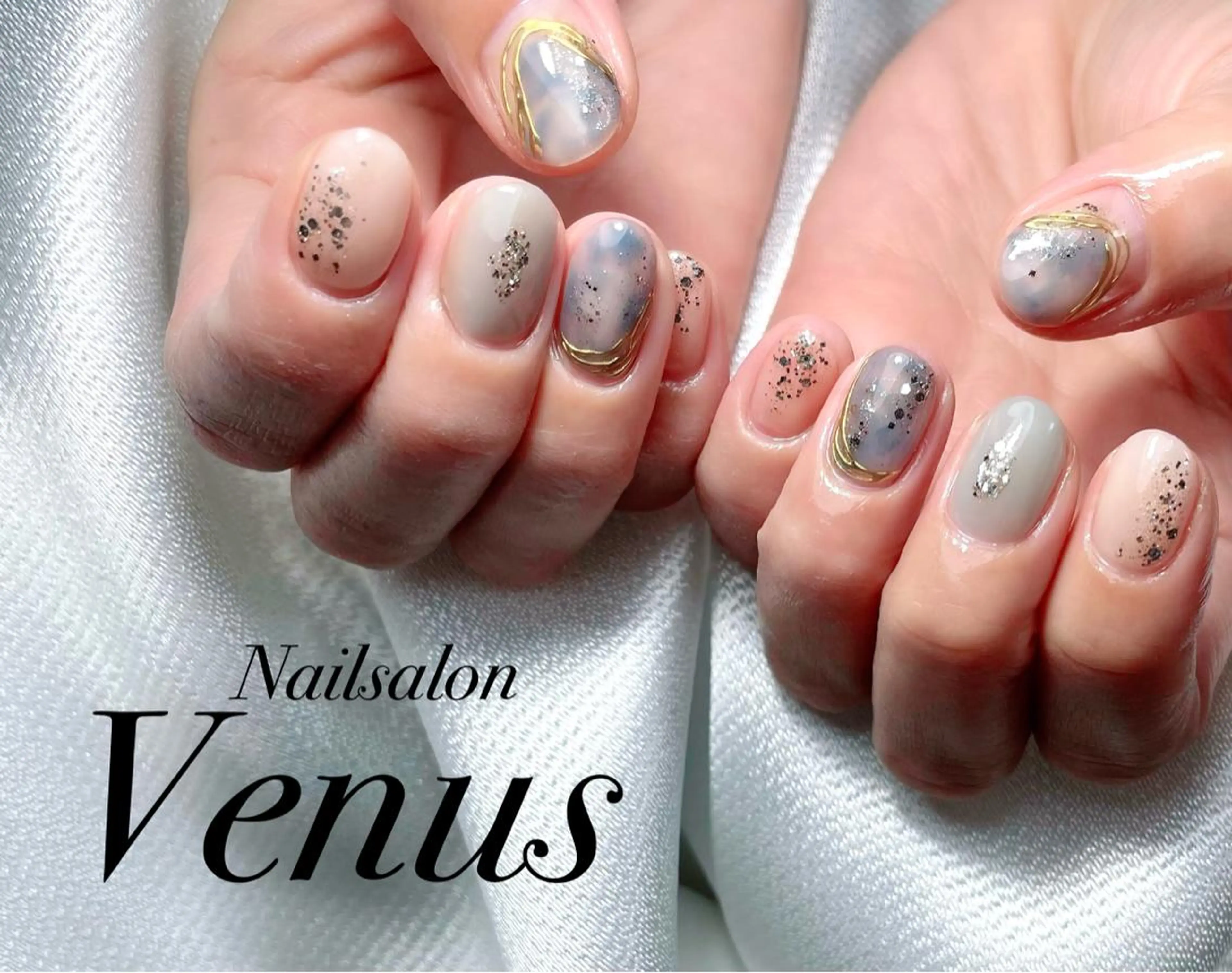 ネイル ハンドネイル Nail salon Venusのネイルデザイン