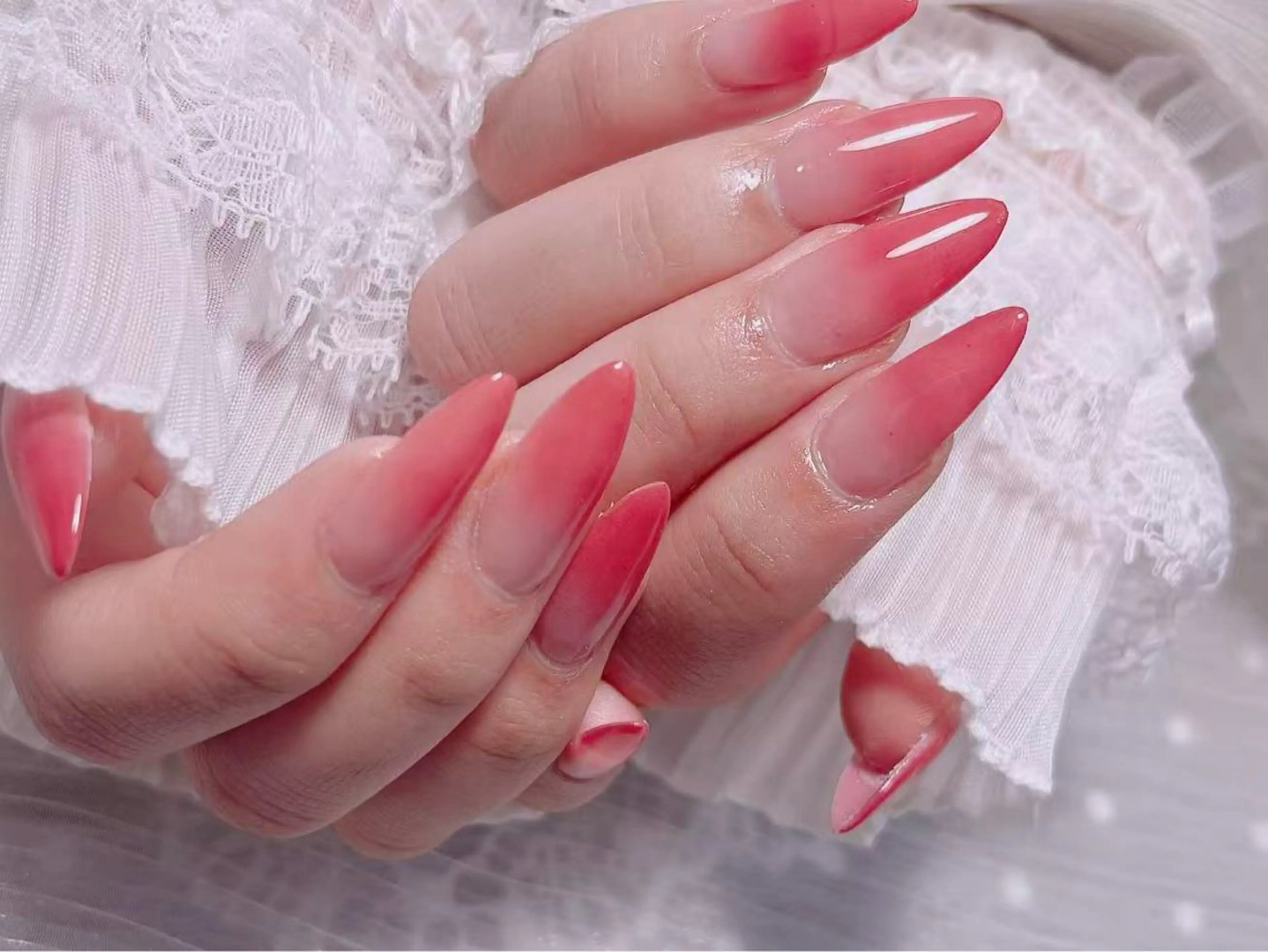 ネイル ハンドネイル Kari ネイルサロンのネイルデザイン