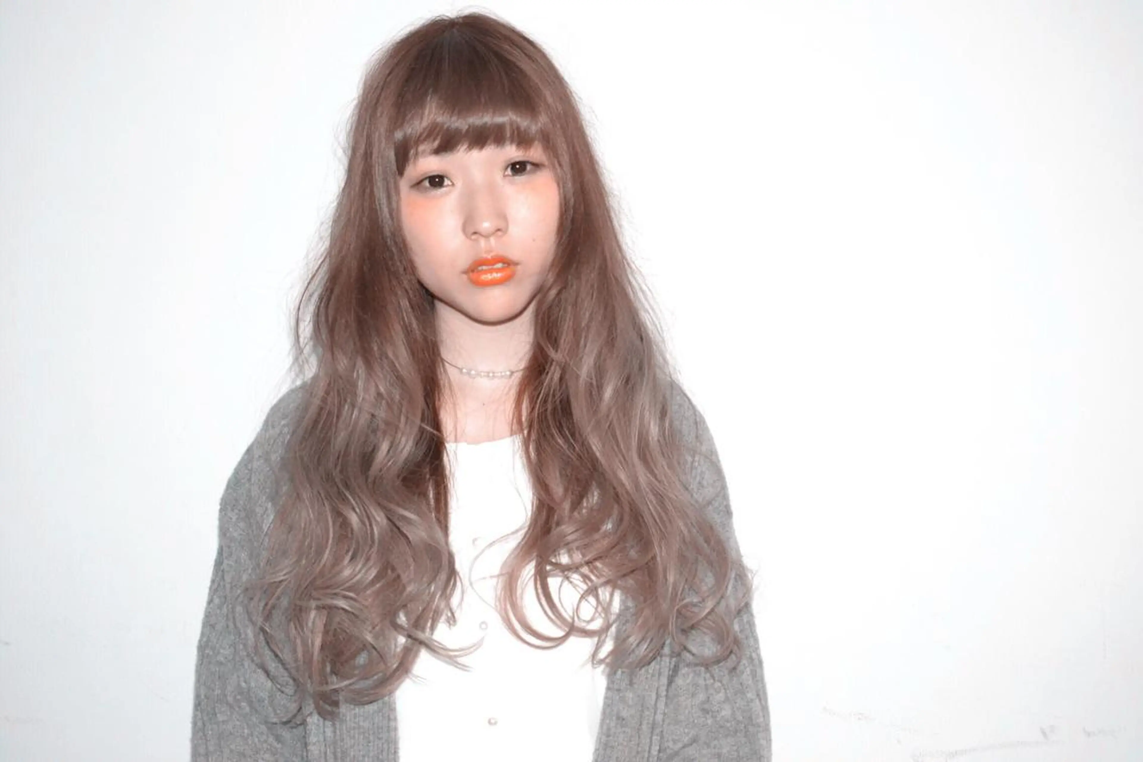 ロング カラー 江上拓郎/ショート /酸性ストレートのヘアスタイル