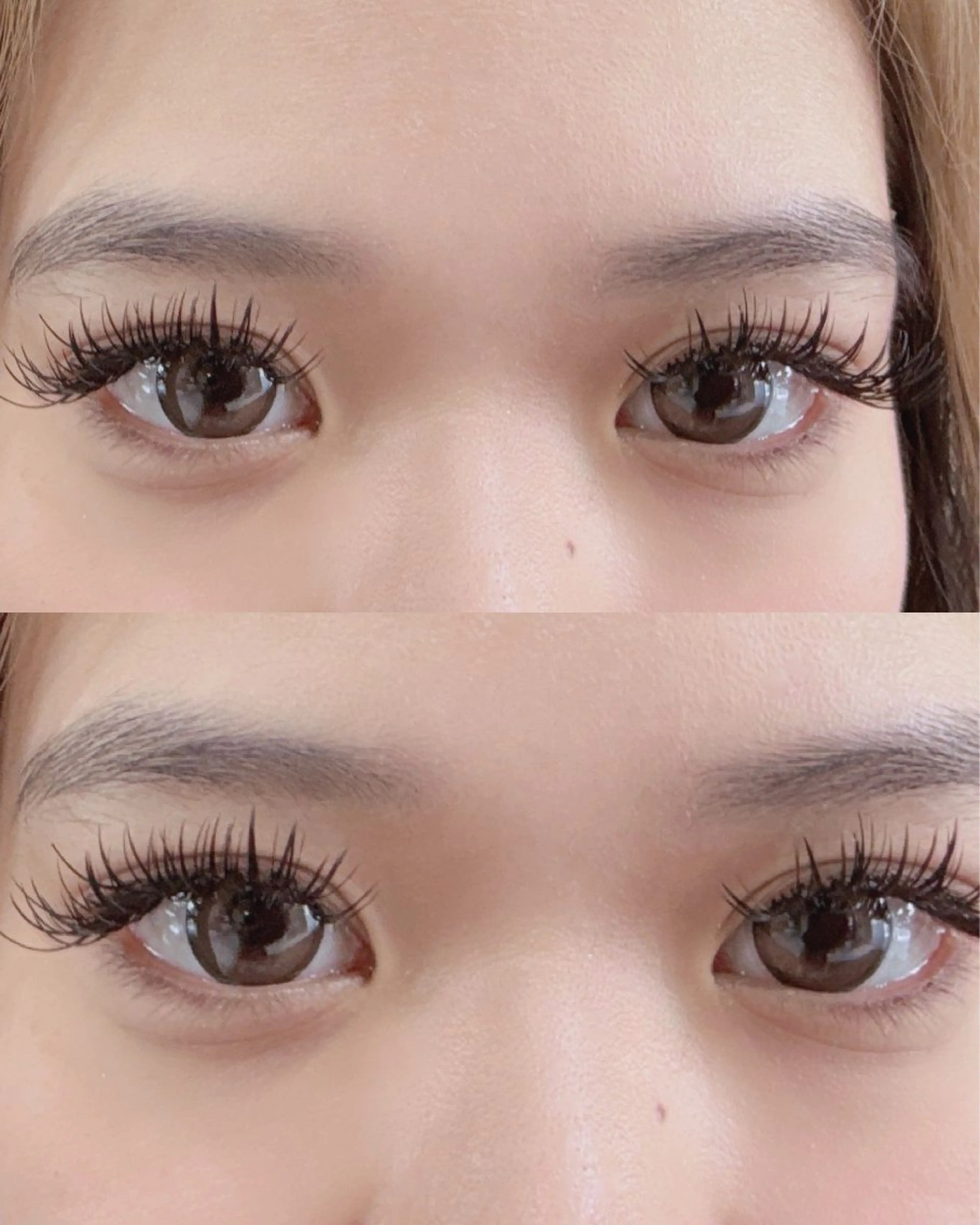 マツエク・マツパ バインドロック 神山 ビューティー・アイのマツエク・マツパデザイン