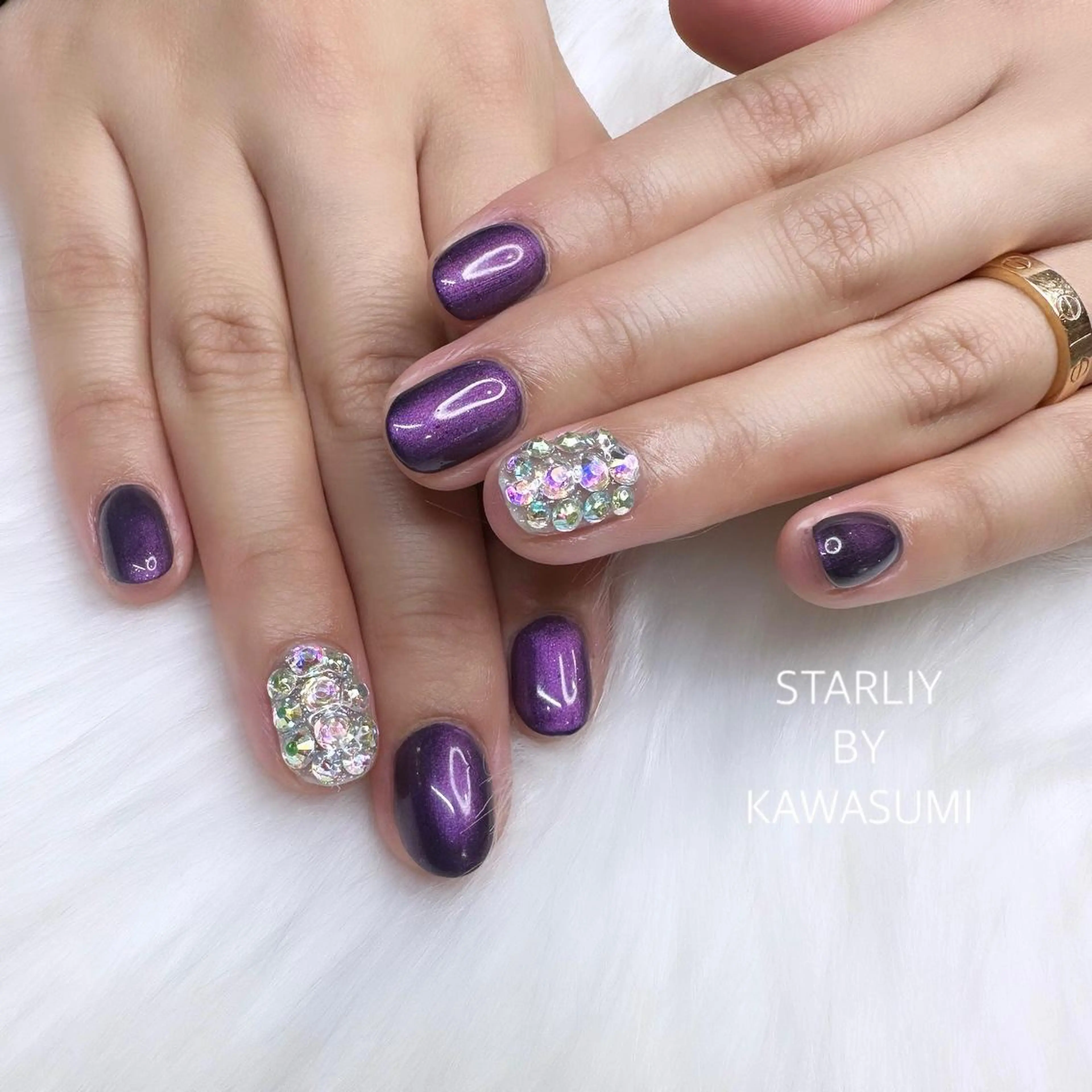 ネイル Starliy所属・~Starliy~ 三重県津市のネイルデザイン