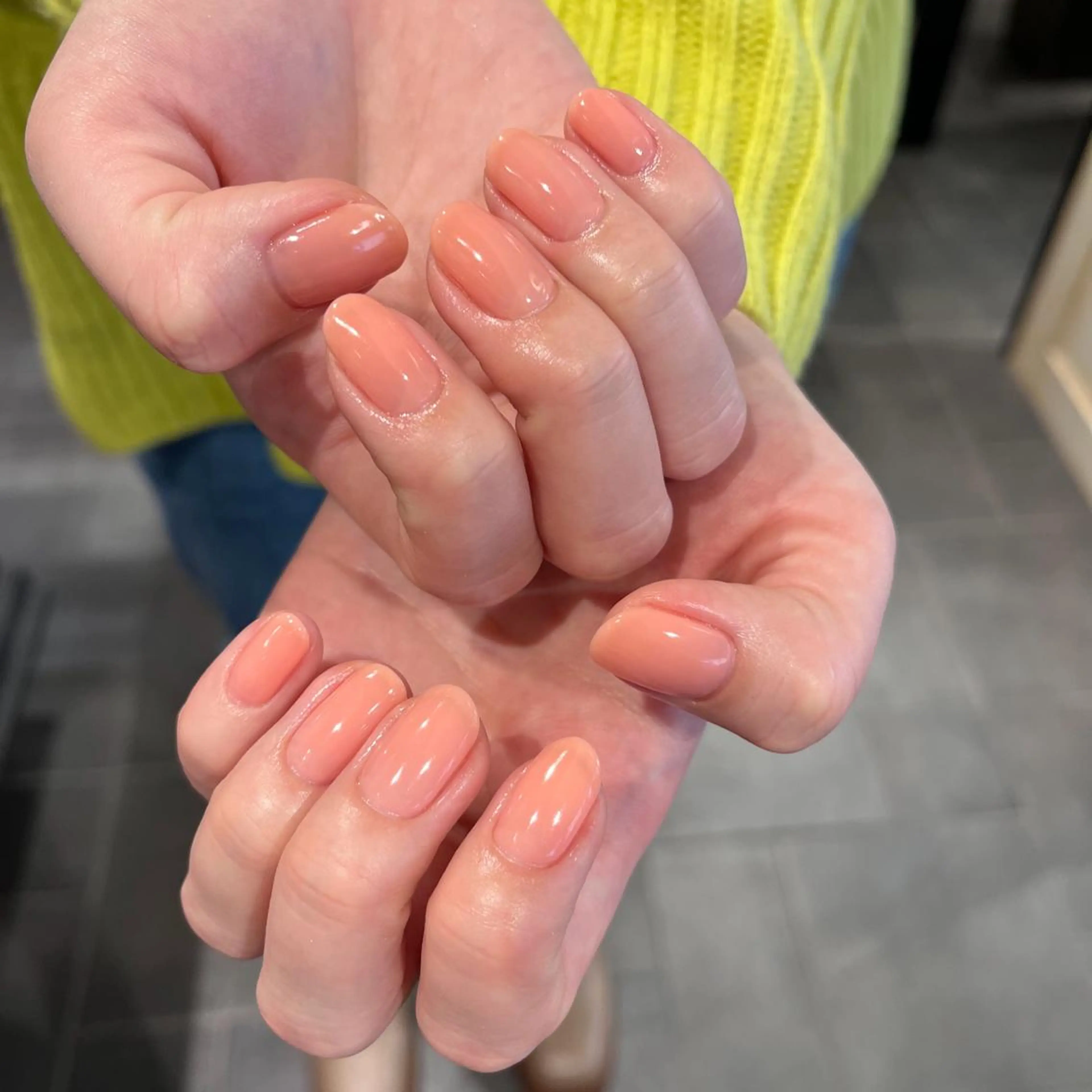 ネイル ハンドネイル 鈴木 里奈のネイルデザイン