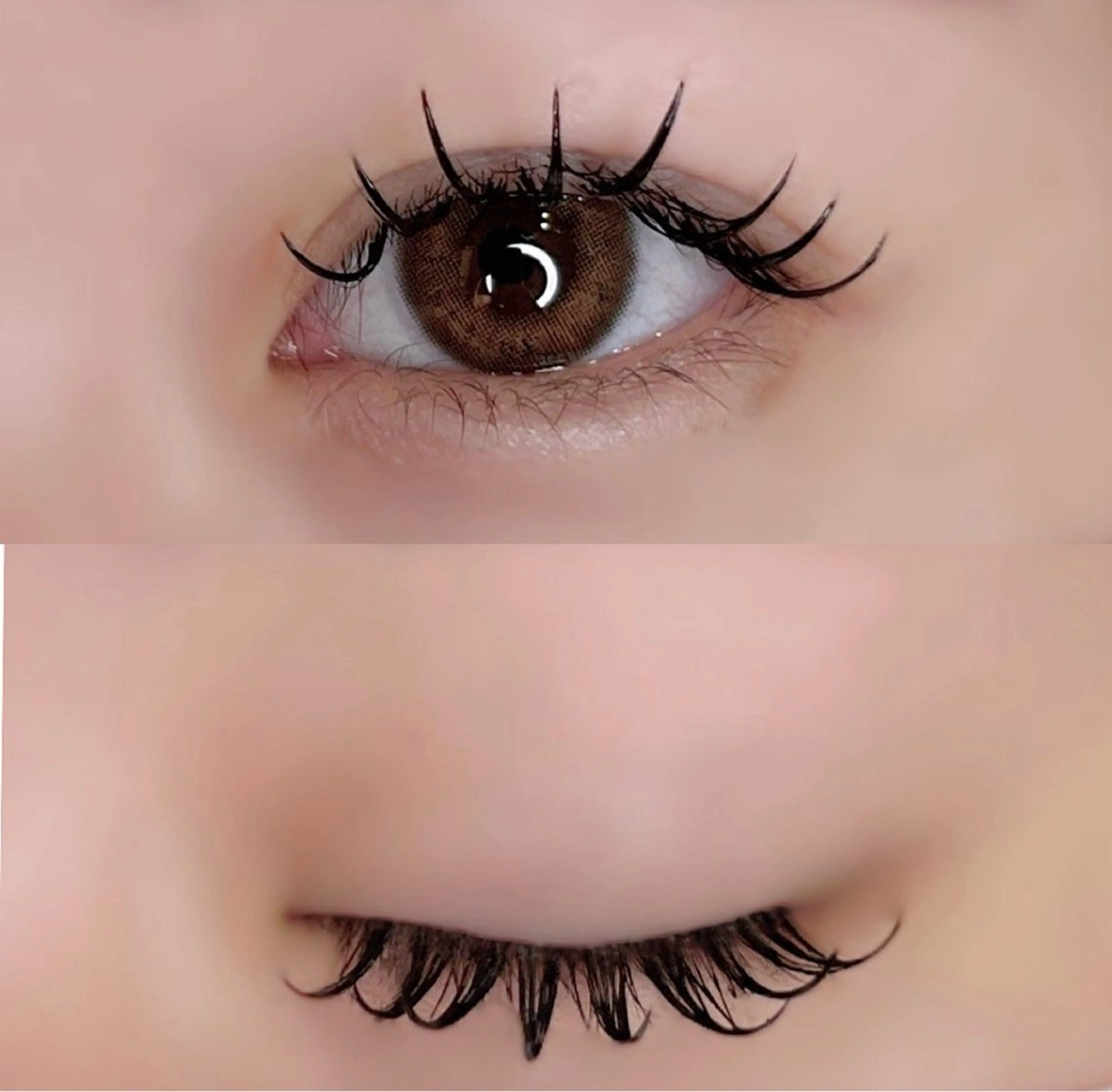 マツエク・マツパ マツエク Ai M エイムのマツエク・マツパデザイン