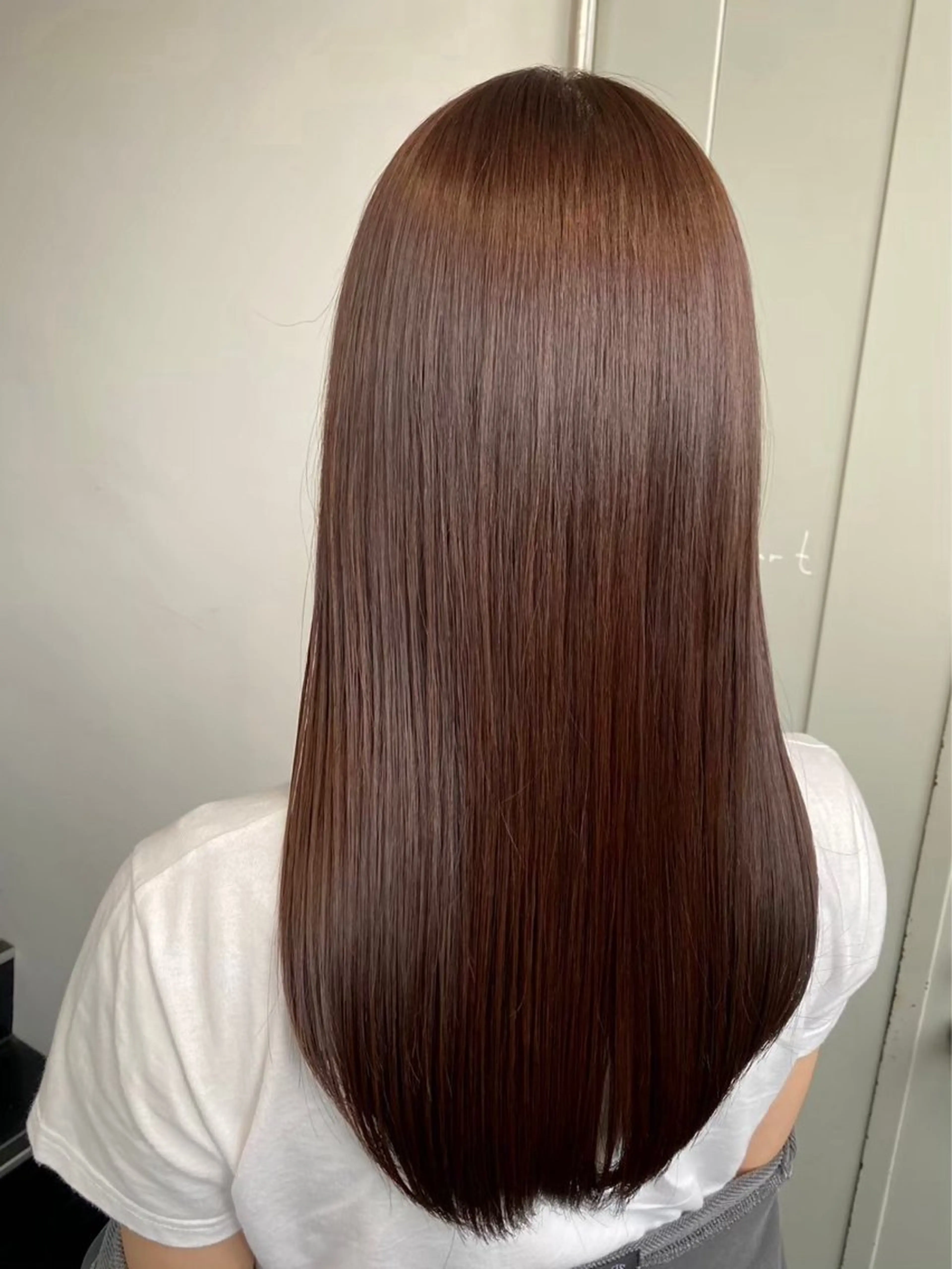 ロング Kurt by deco所属・hana /ハイトーンカラーのヘアスタイル