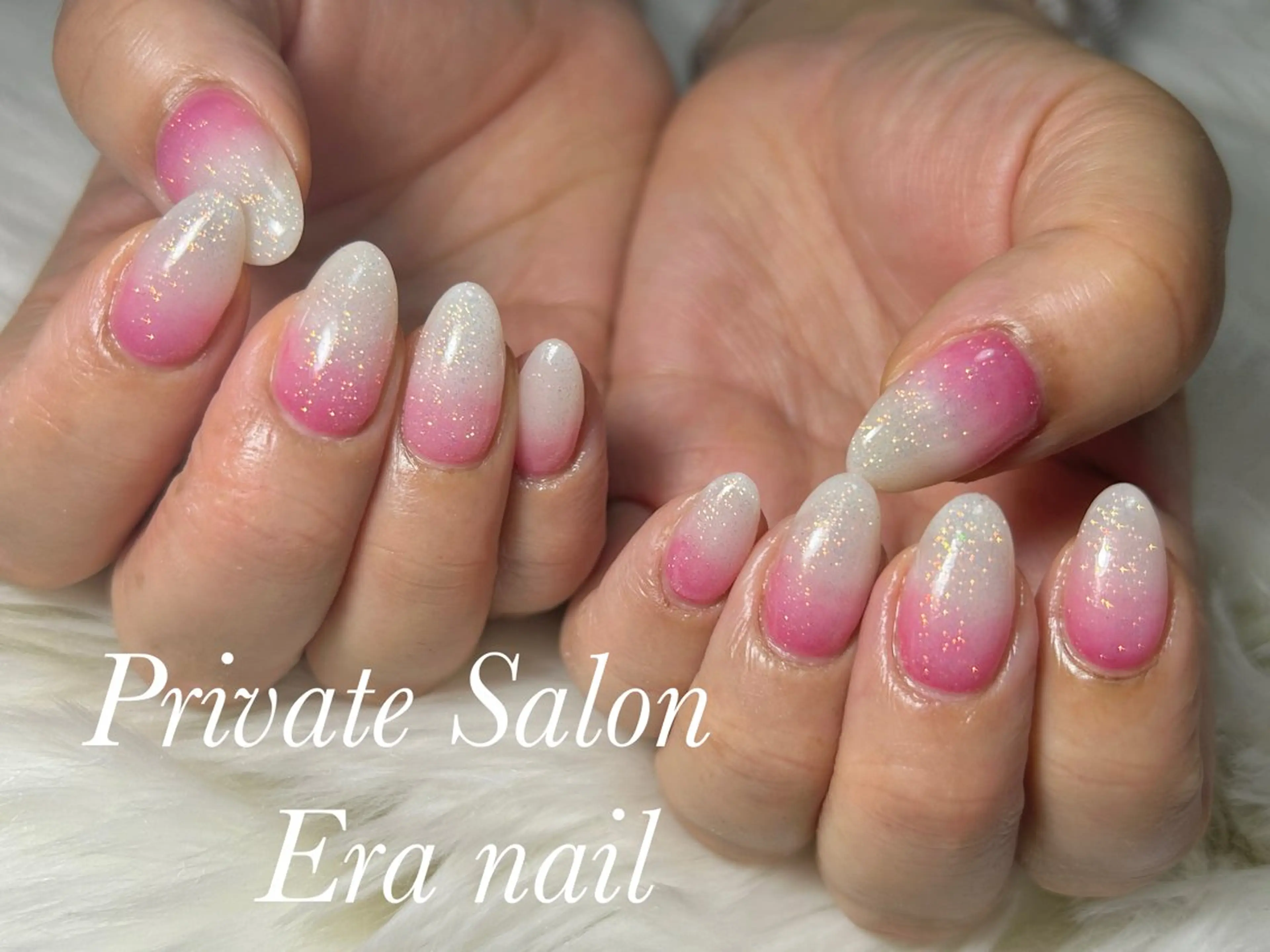 ネイル ハンドネイル Era nailのネイルデザイン